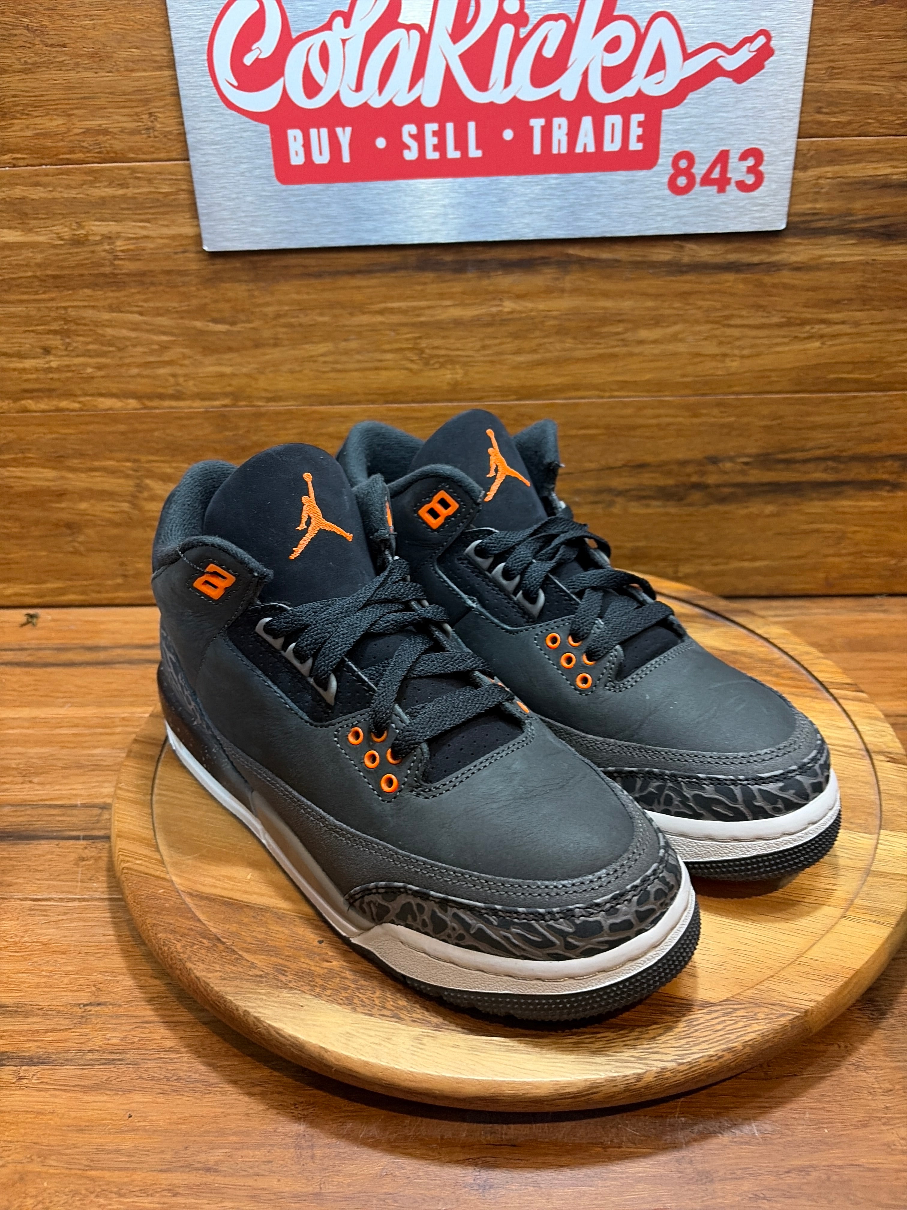 Jordan 3 Retro Fear Pack (2023)