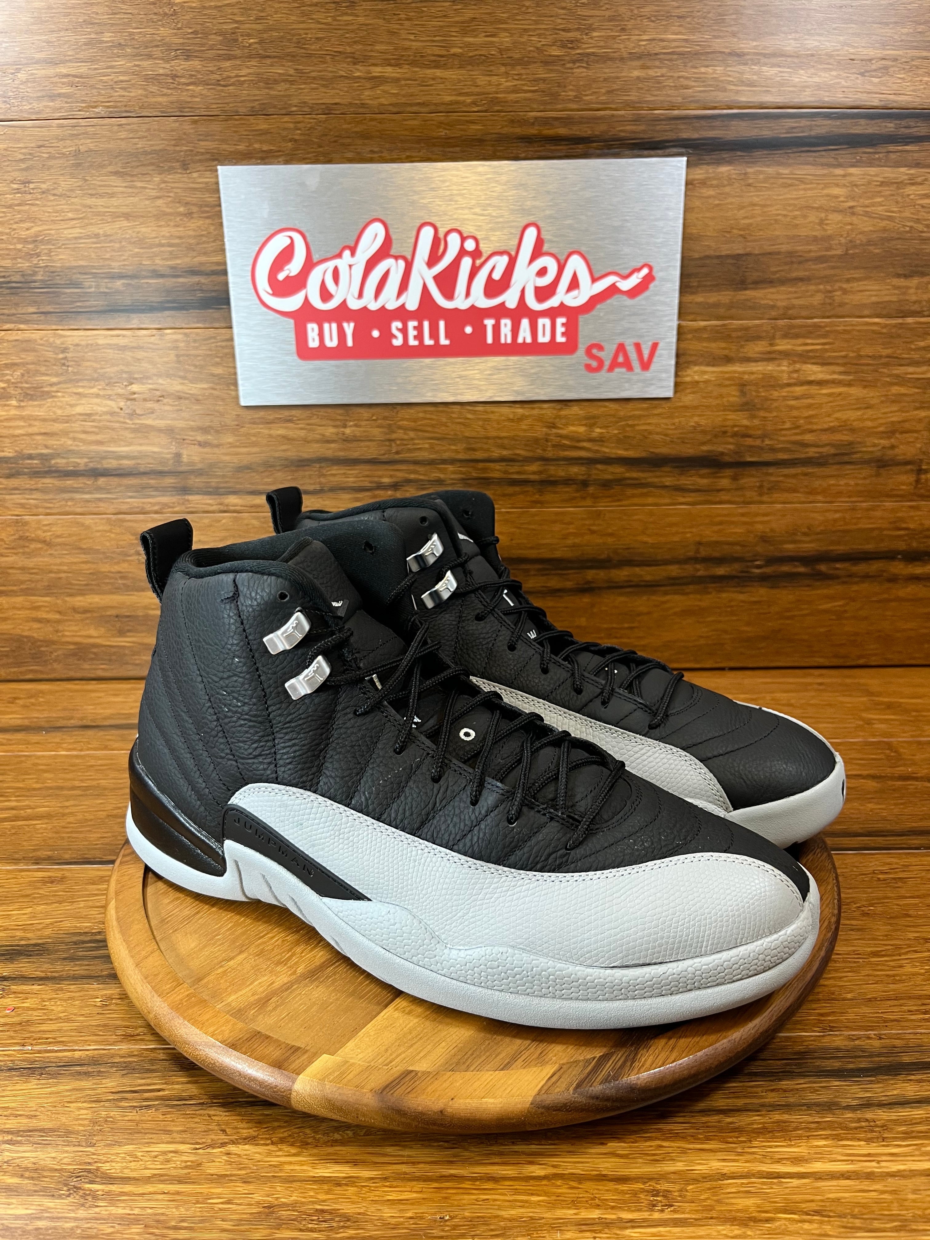 Jordan 12 Retro Barons
