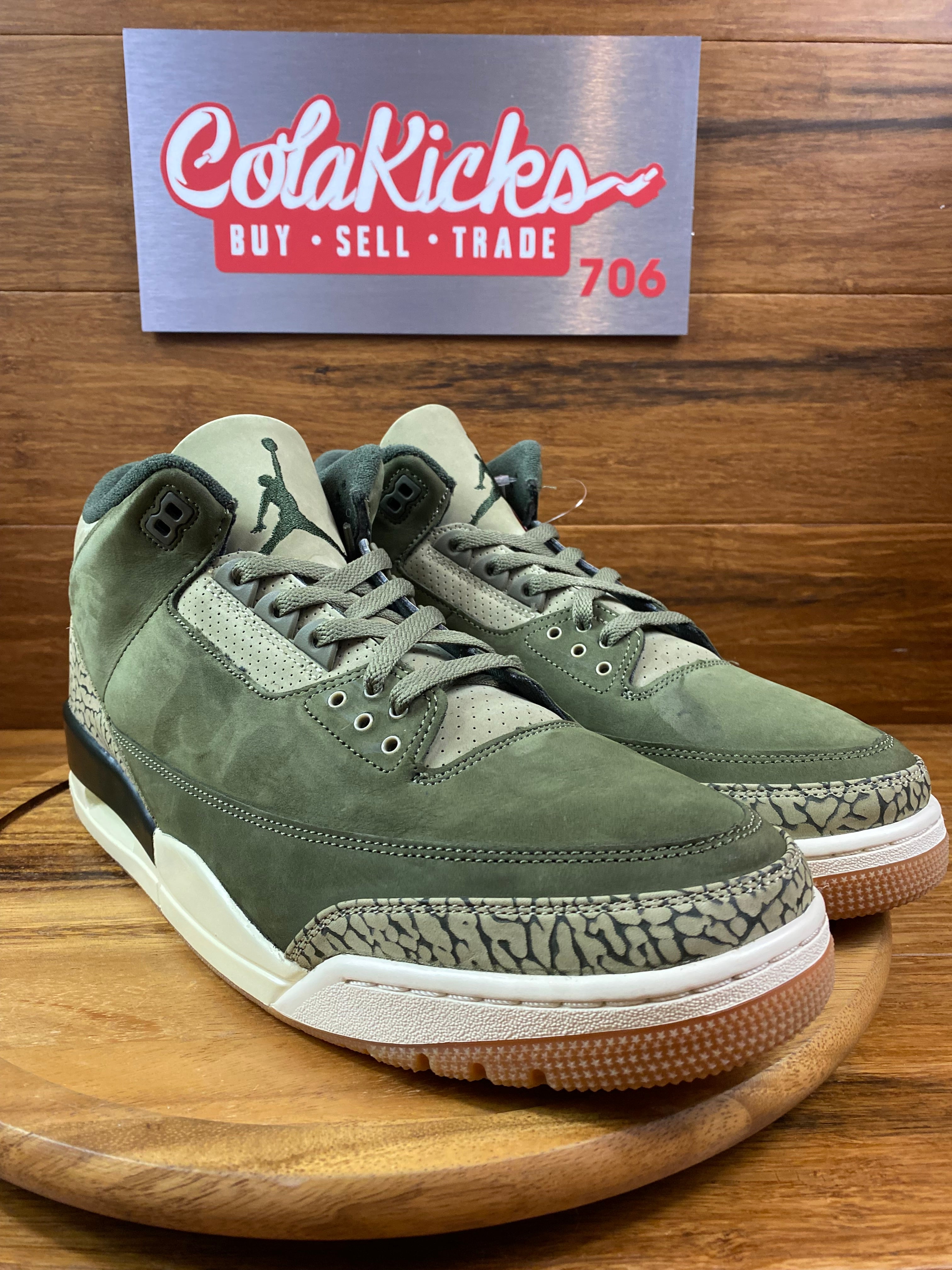 Jordan 3 Retro Family Affair