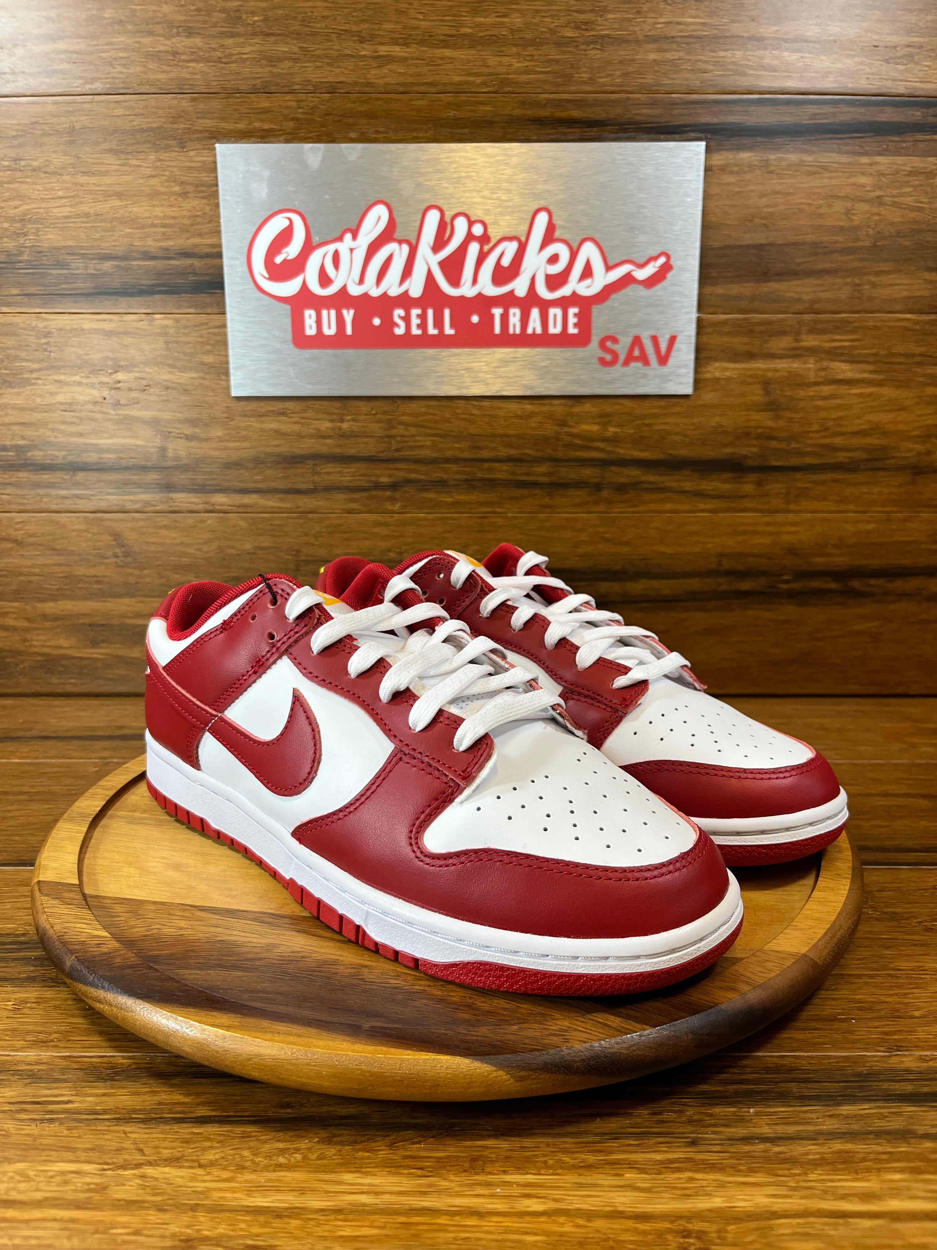 Nike Dunk Low USC