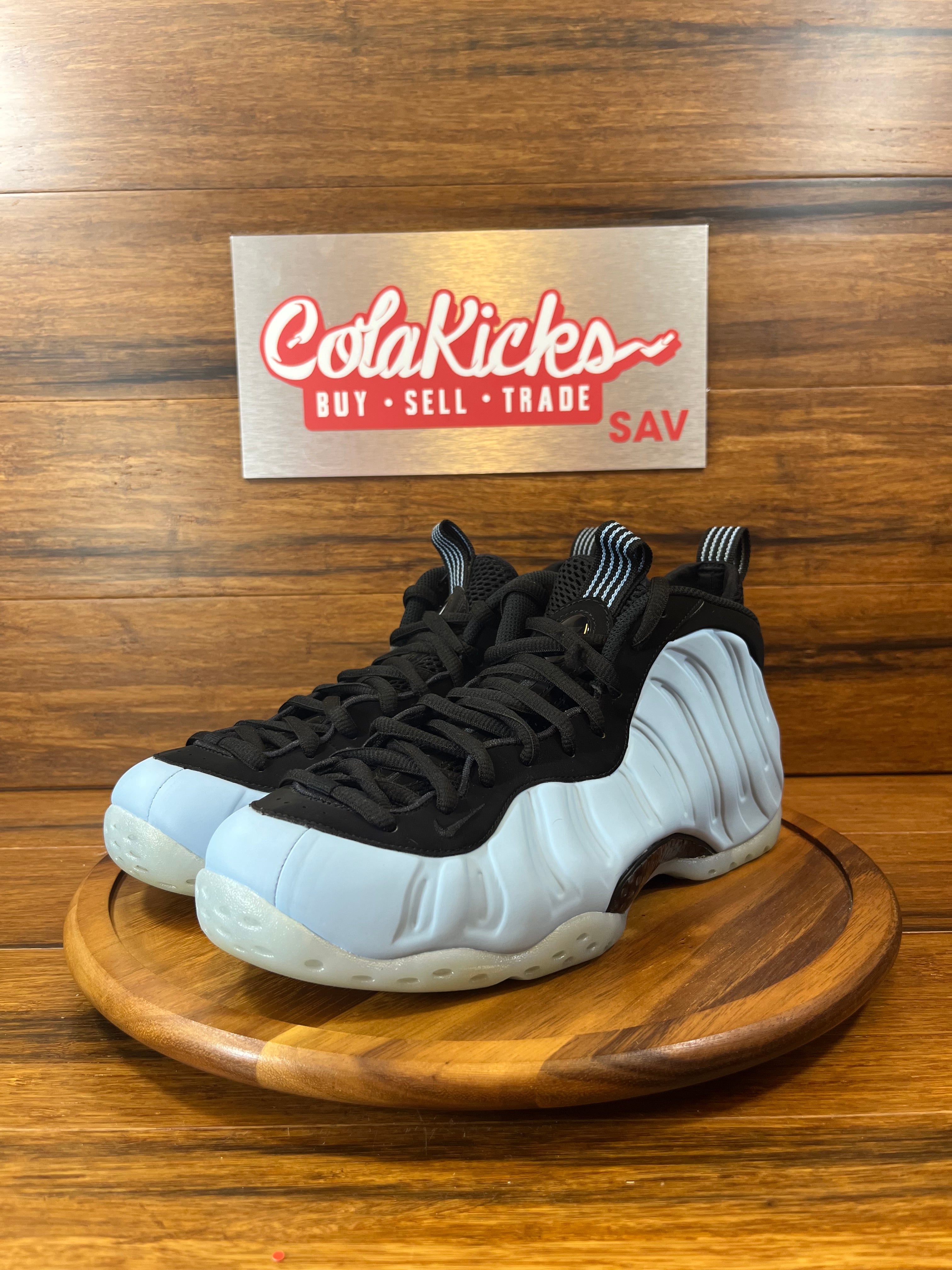 Nike Air Foamposite One Psychic Blue