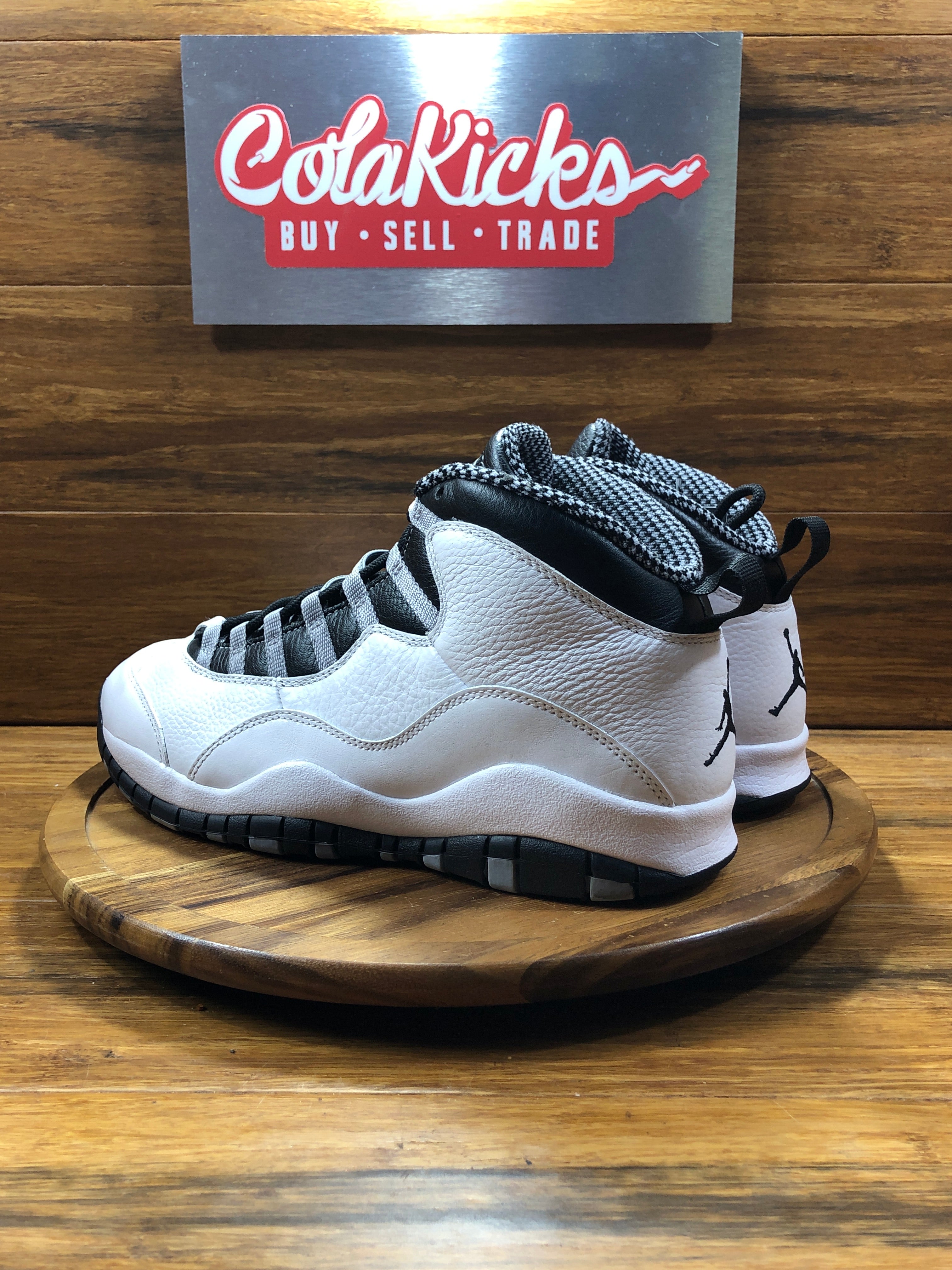 Jordan 10 Retro OG Steel (2025)