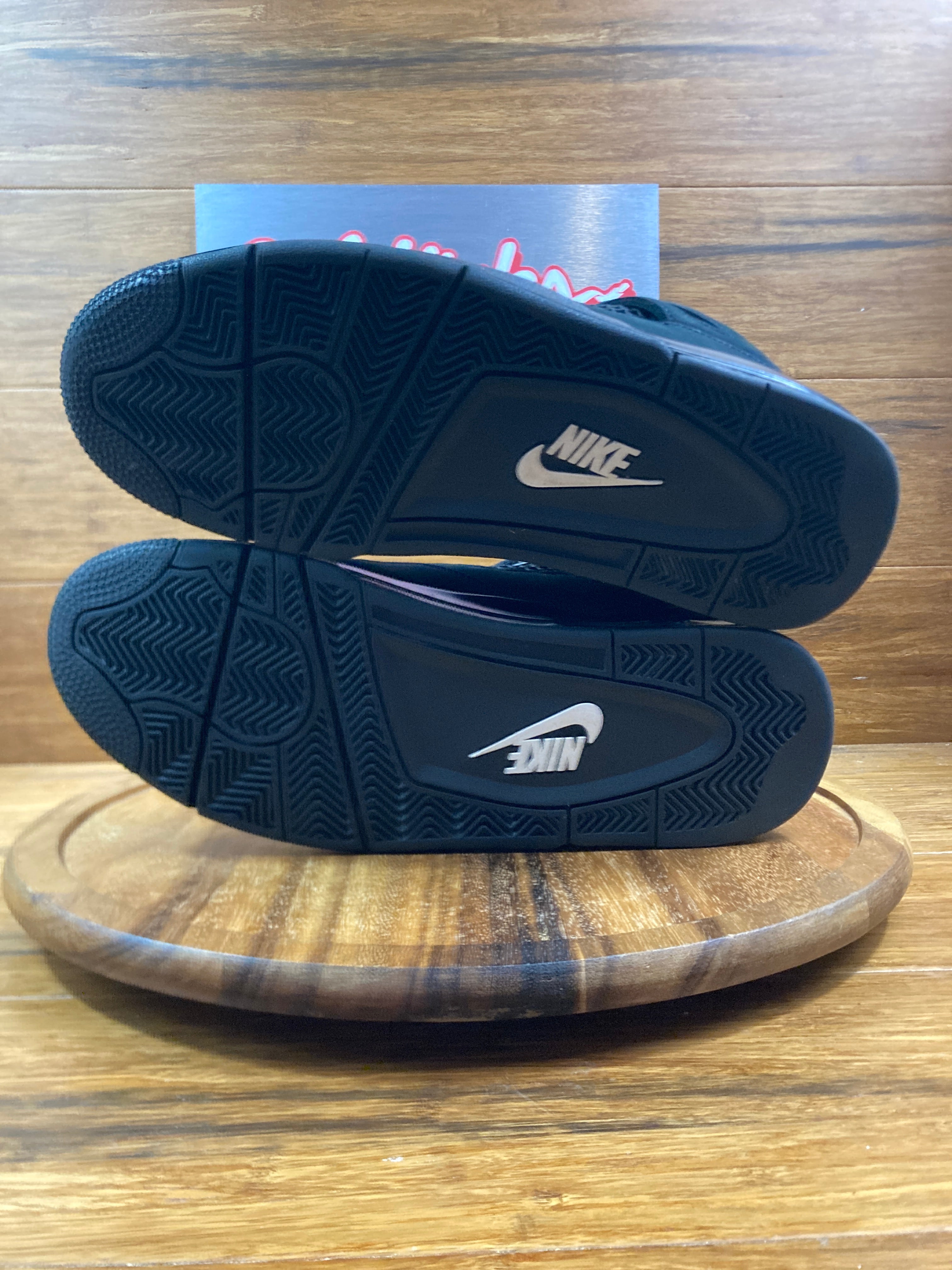 Jordan 4 Retro Black Cat (2025)