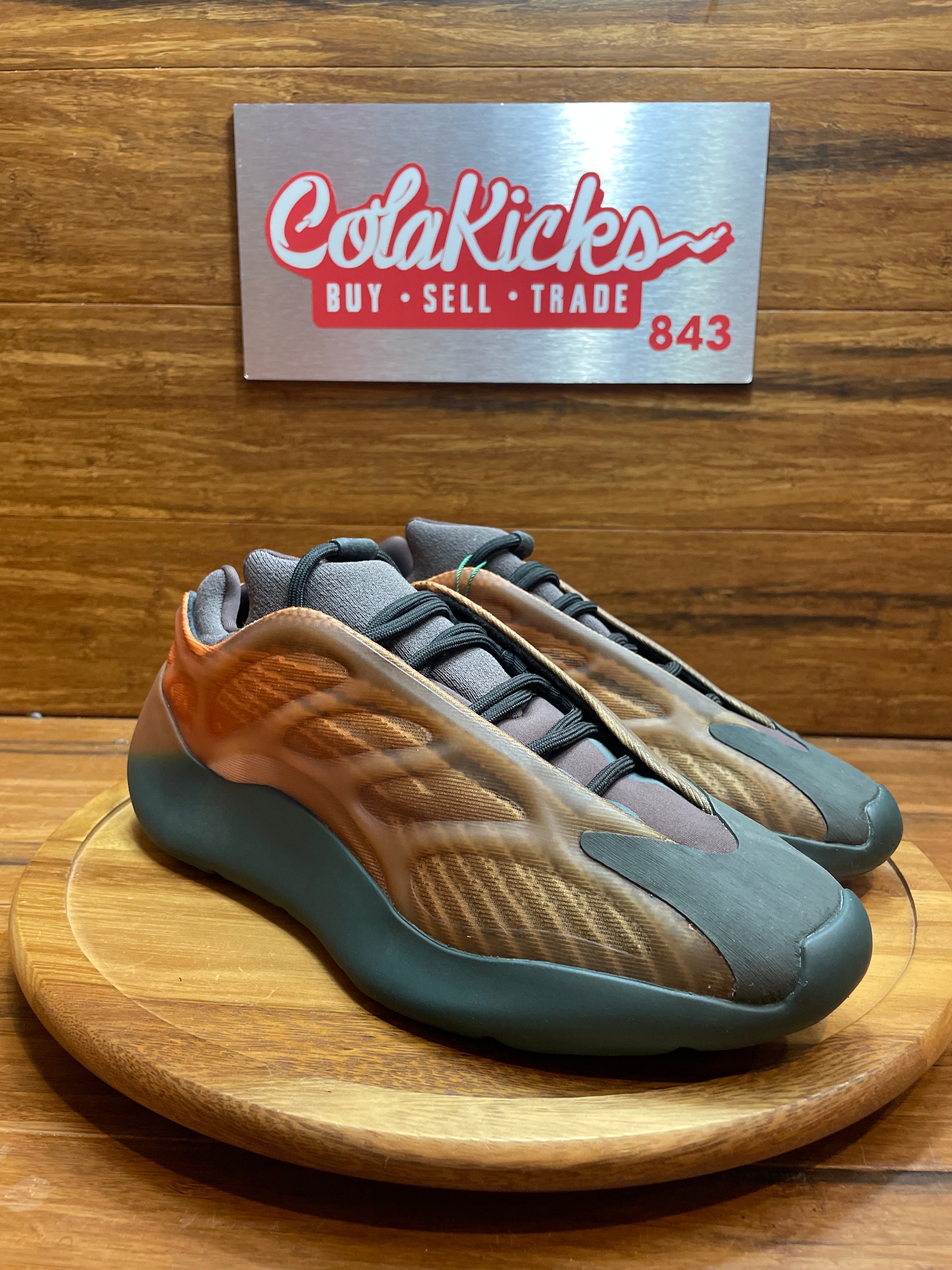 adidas Yeezy 700 V3 Copper Fade