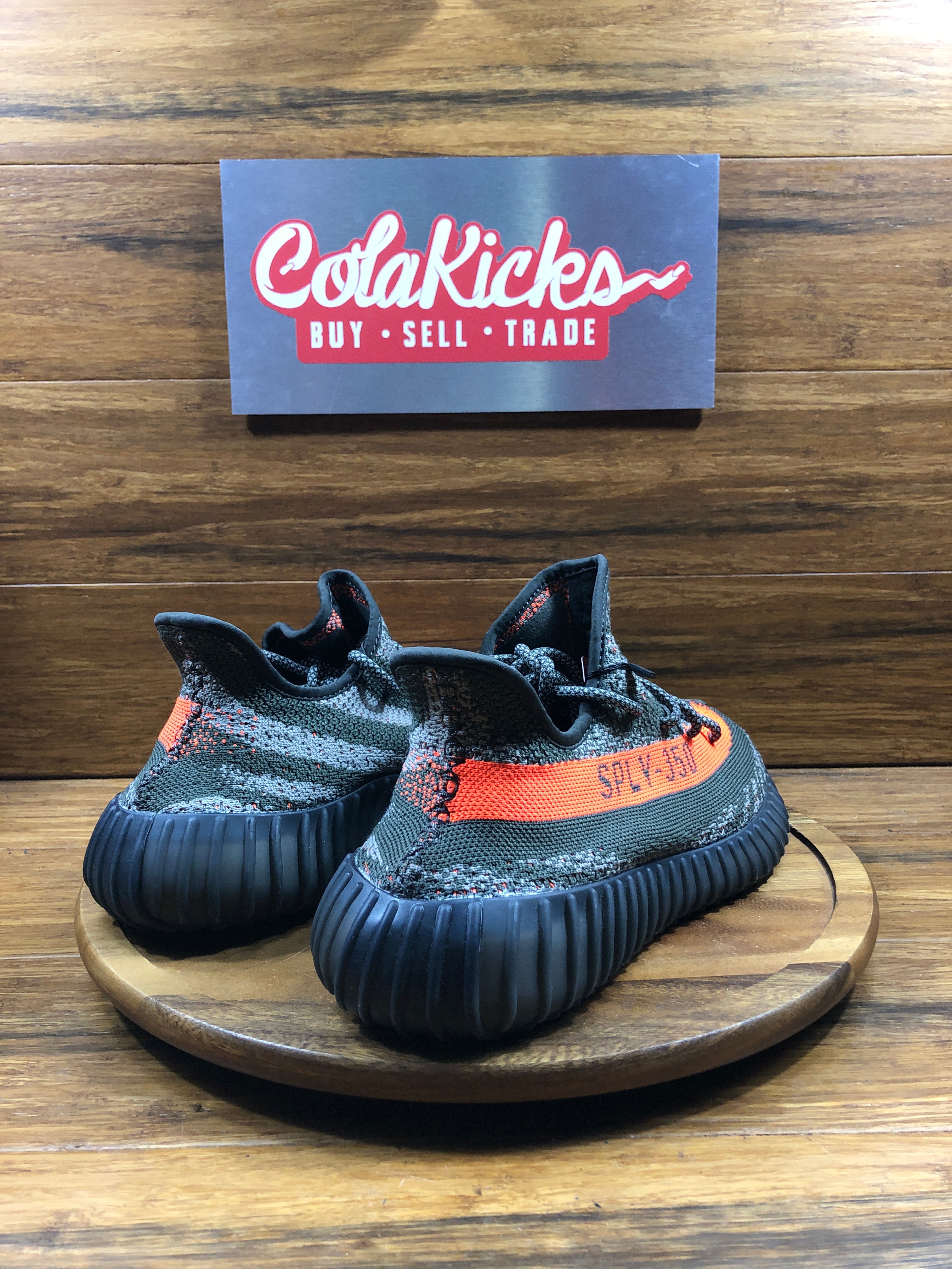 adidas Yeezy Boost 350 V2 Carbon Beluga