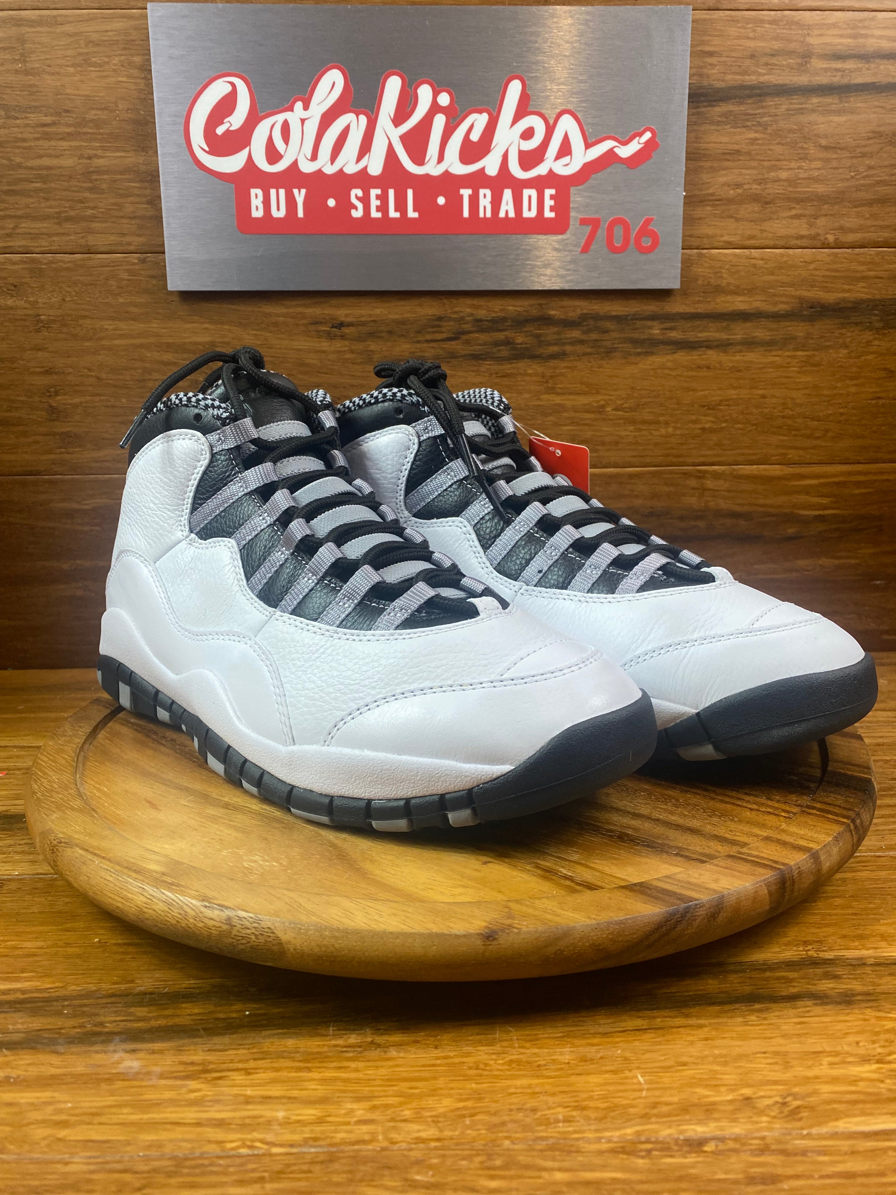 Jordan 10 Retro OG Steel (2025)