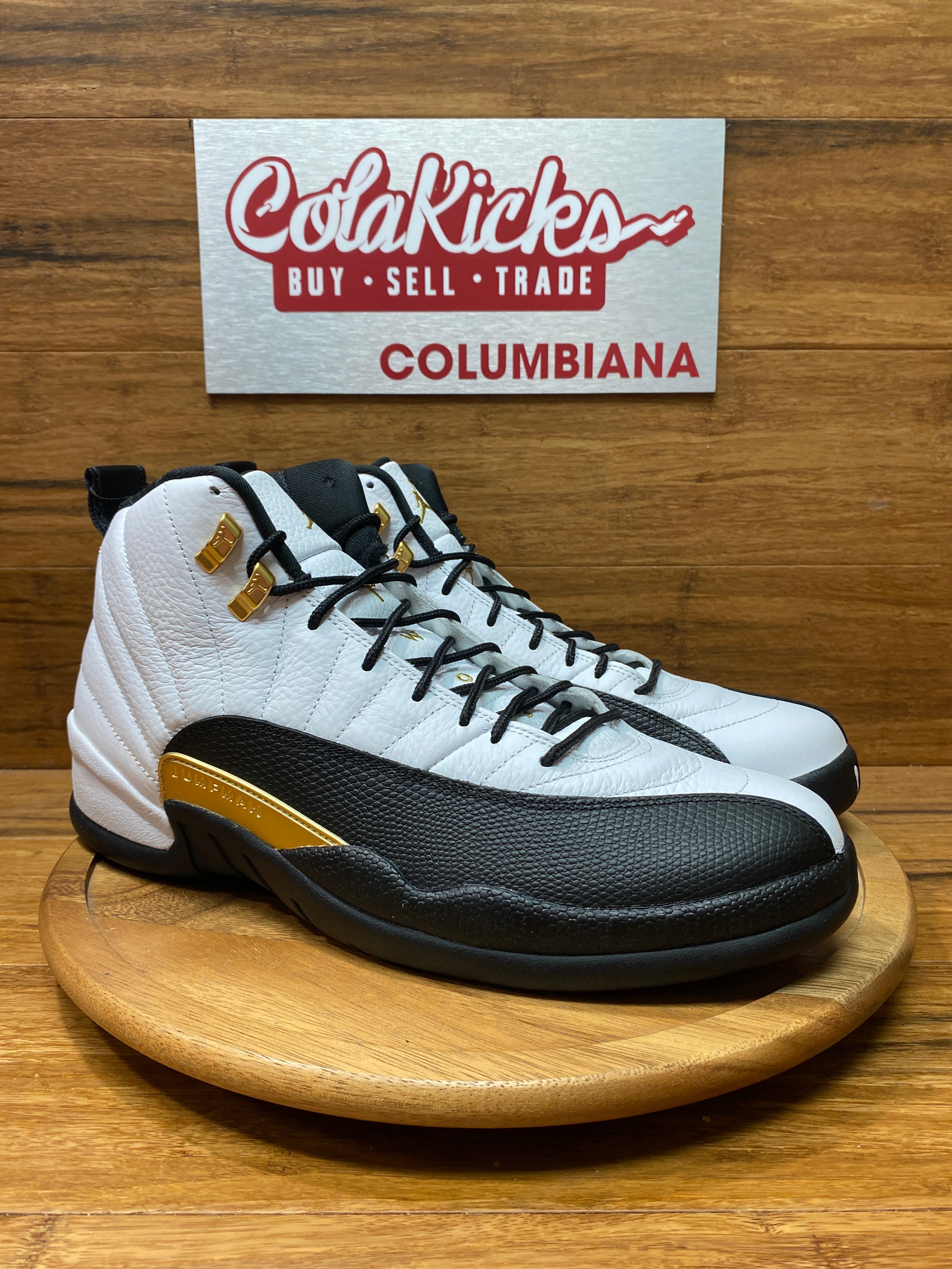 Jordan 12 Retro Royalty Taxi