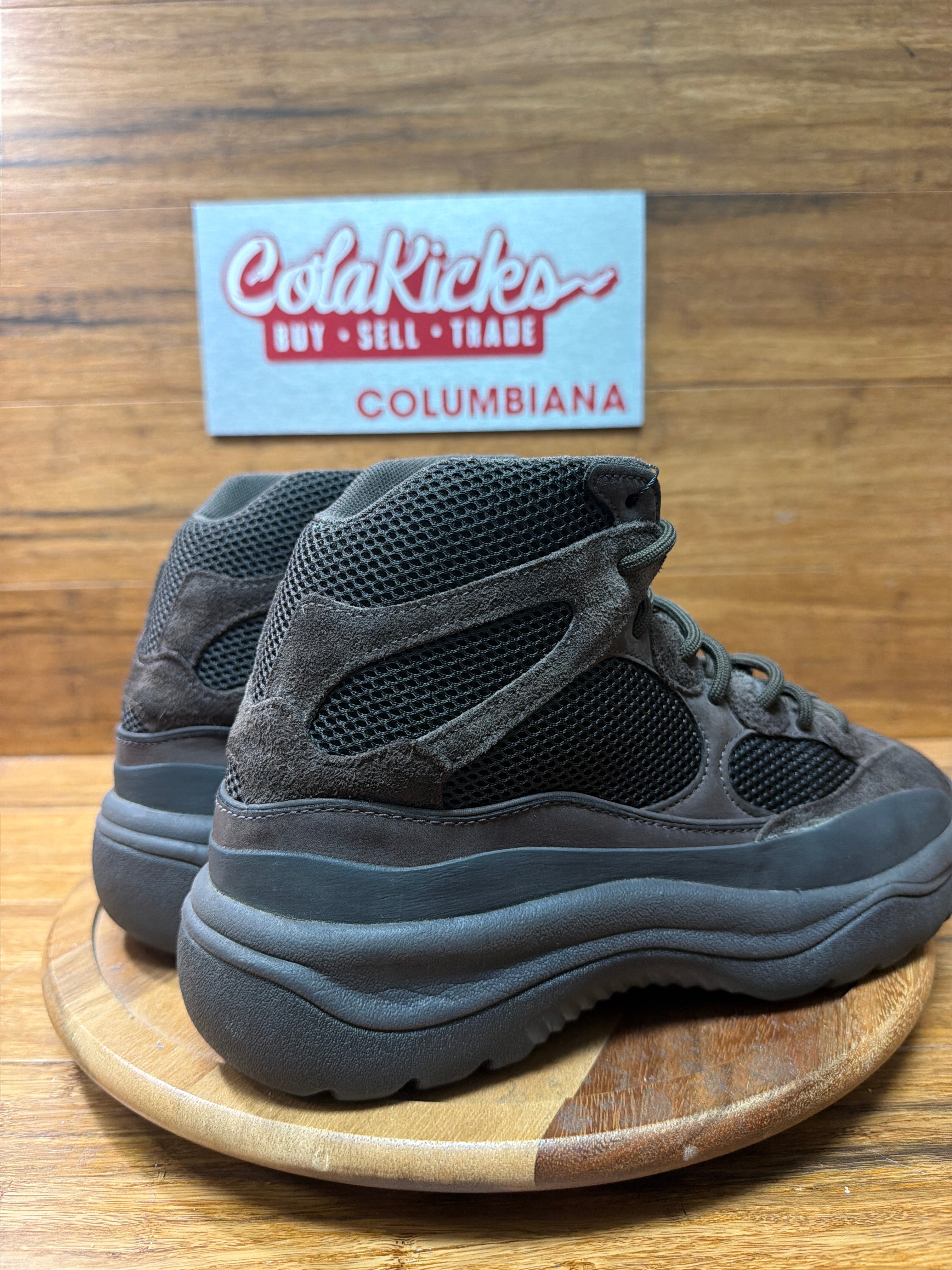adidas Yeezy Desert Boot Oil