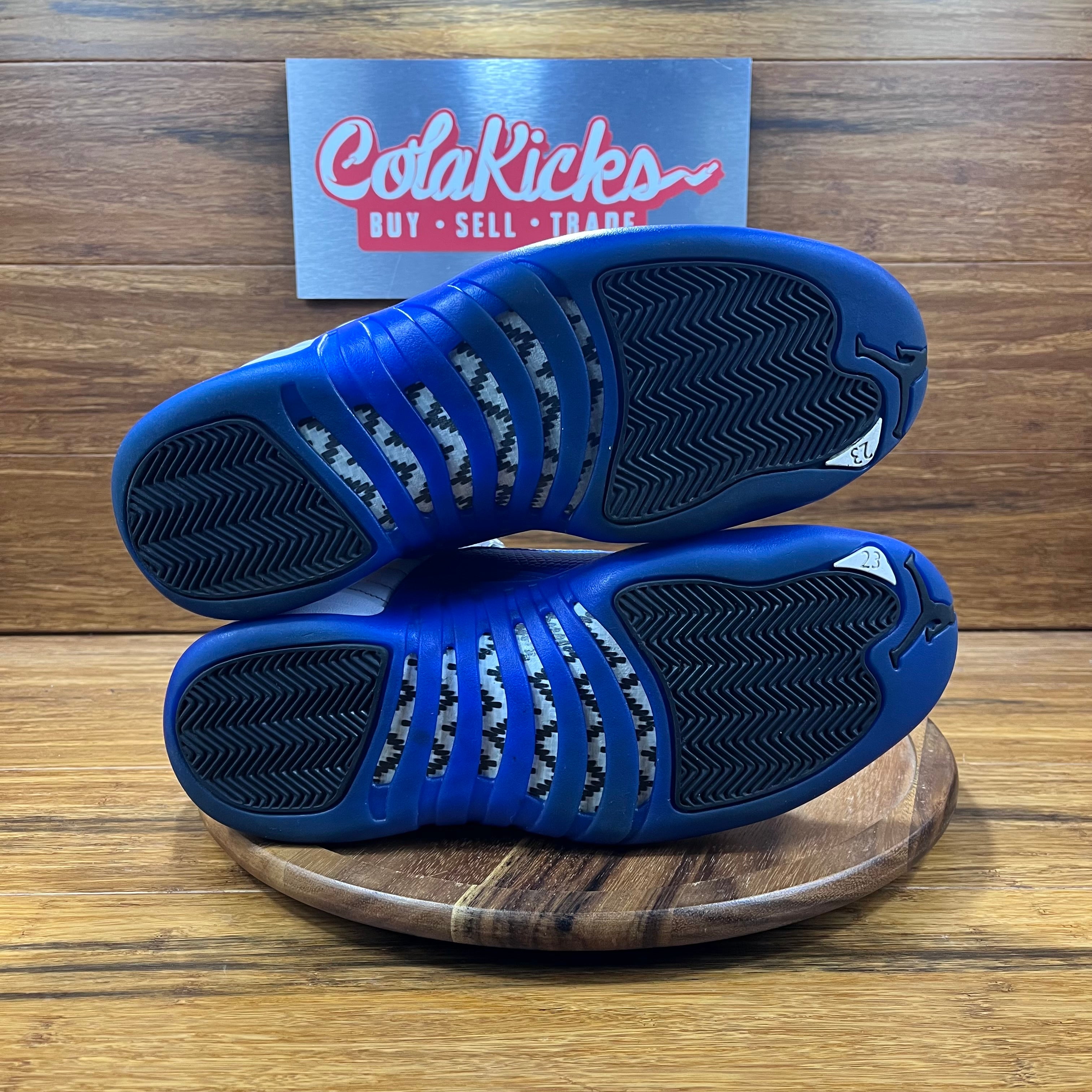 Jordan 12 Retro Blueberry