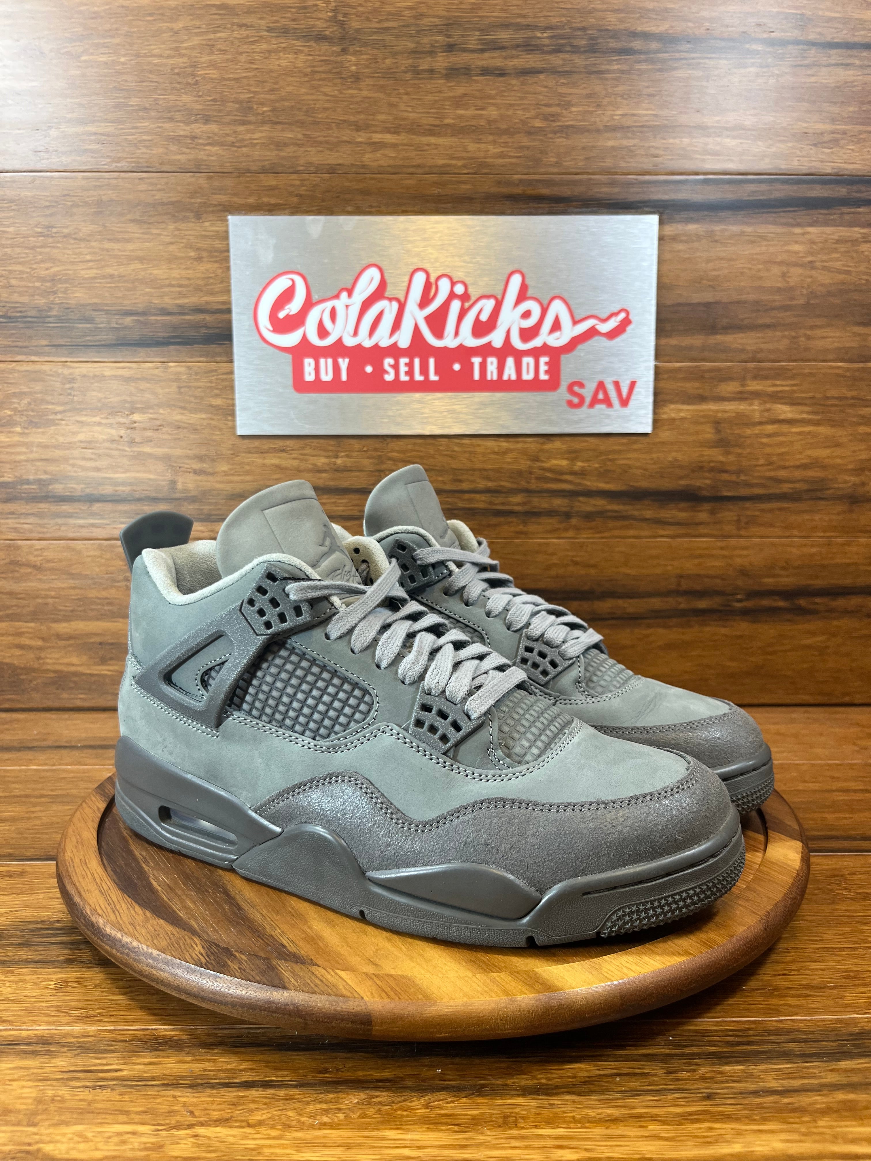 Jordan 4 Retro SE Paris Olympics Wet Cement