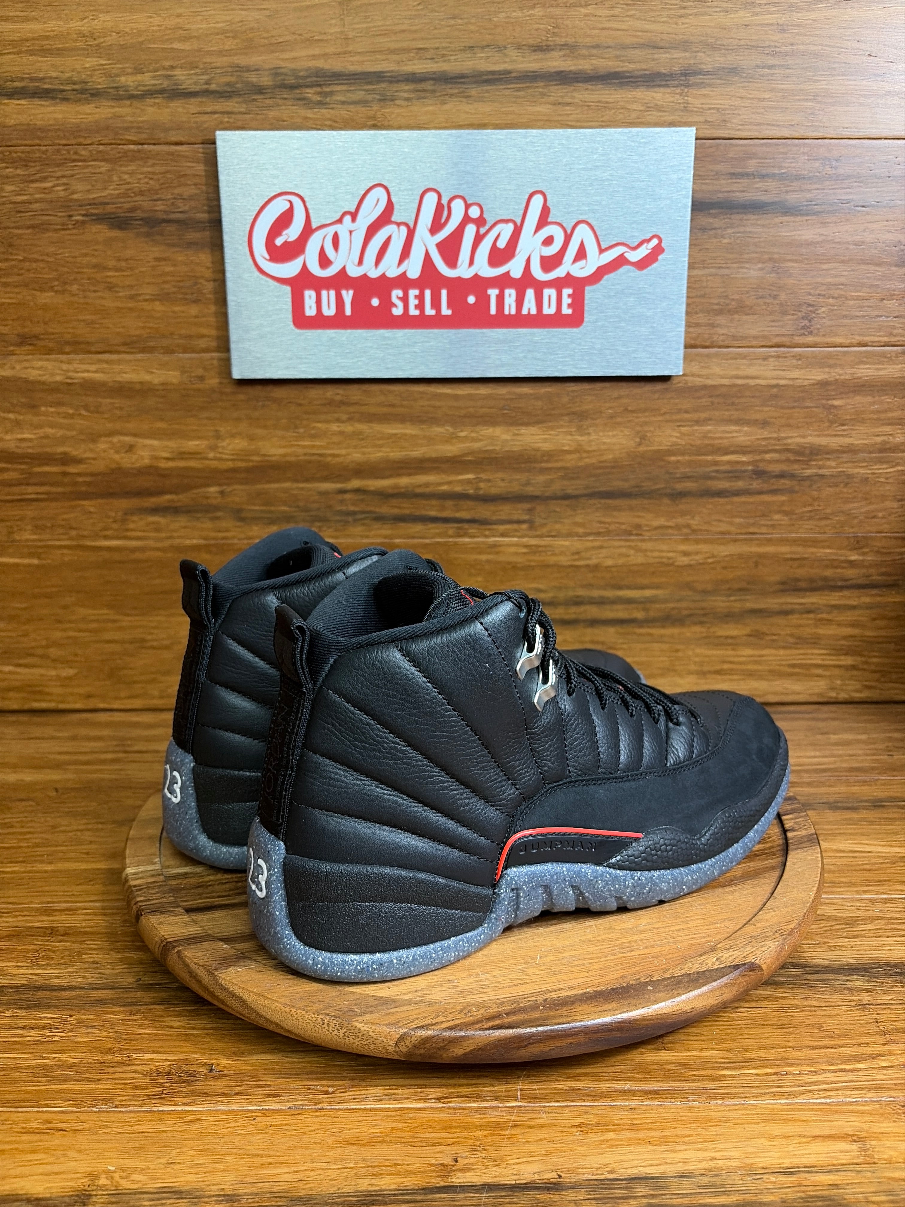 Jordan 12 Retro Utility