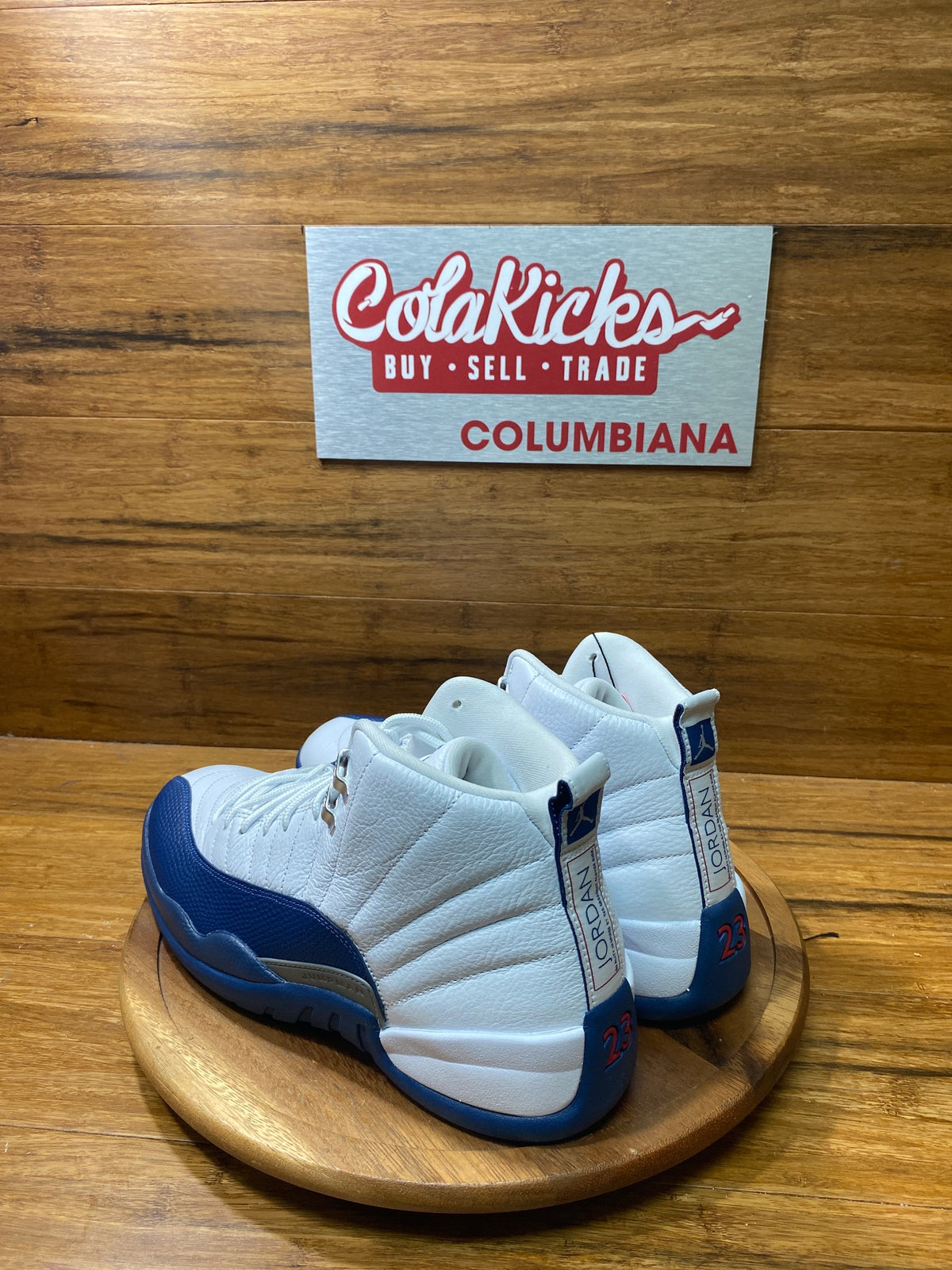Jordan 12 Retro French Blue (2025)