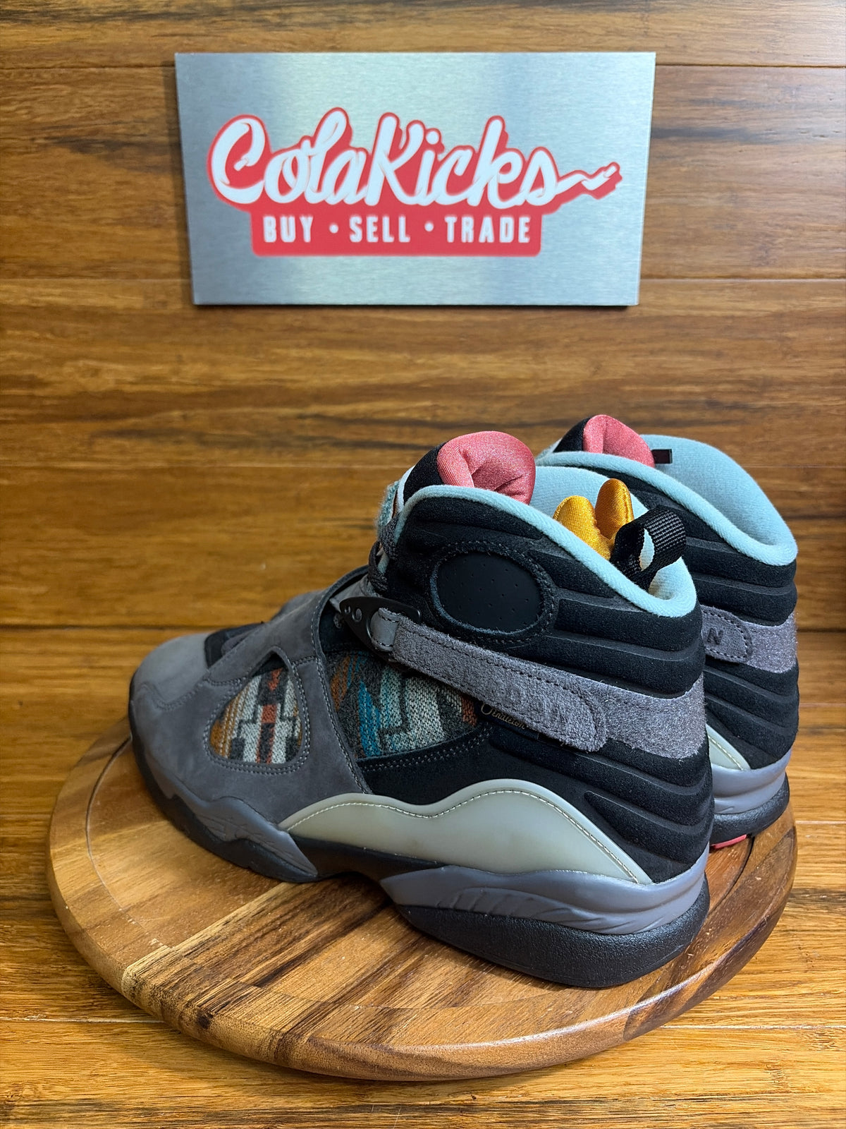 Jordan 8 Retro N7 (2019)