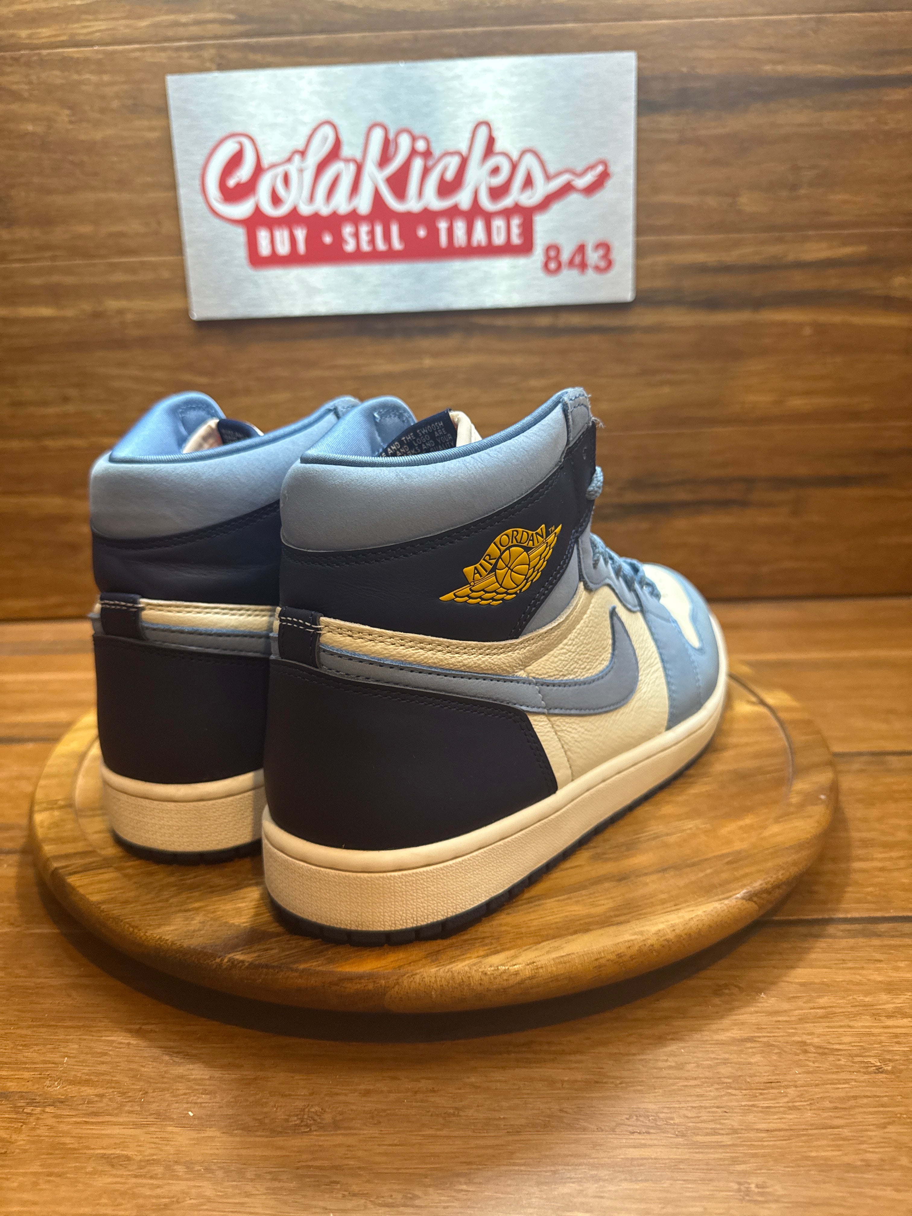 Jordan 1 High OG First in Flight (Women's)