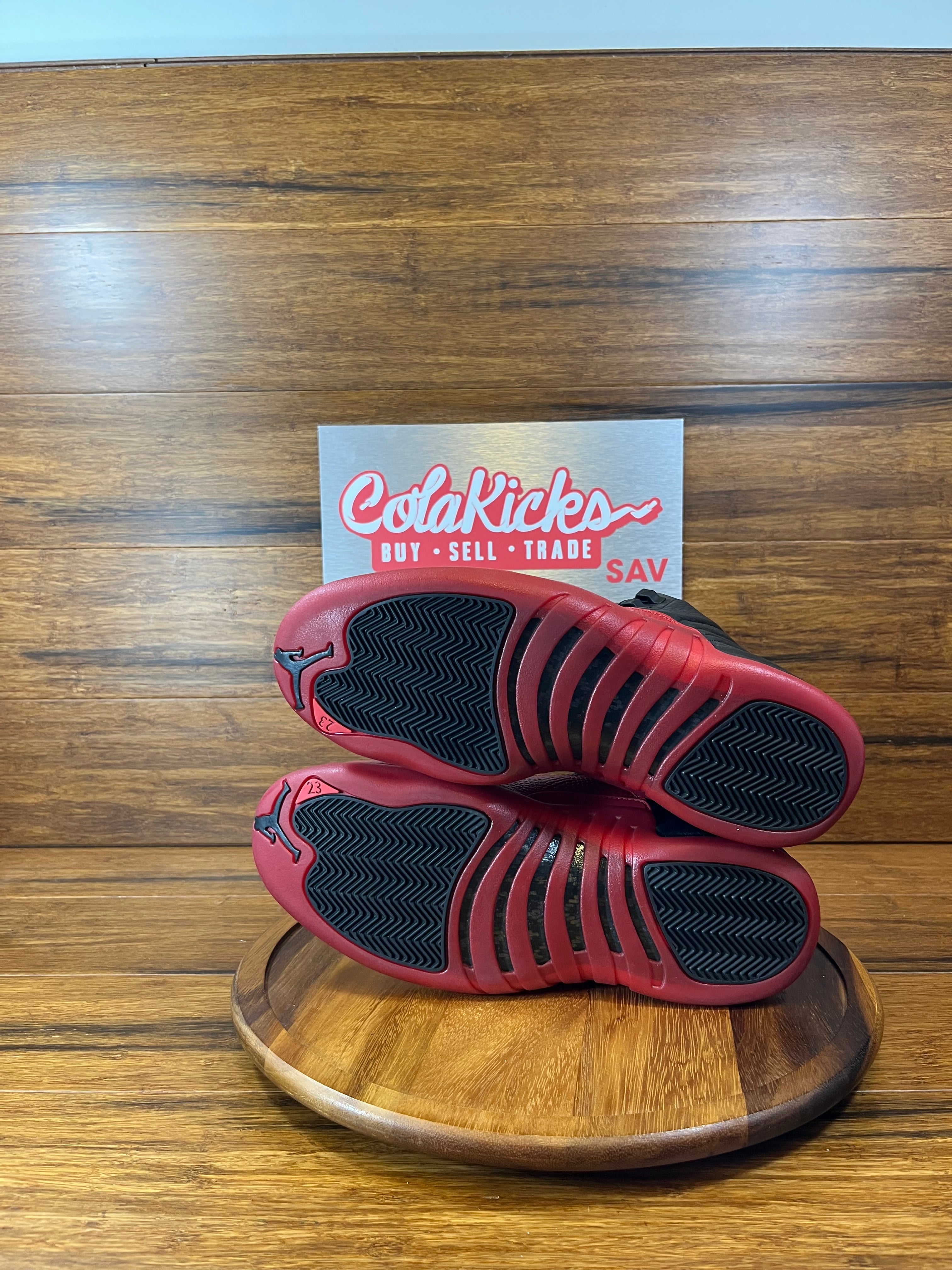 Jordan 12 Retro Flu Game (2025)