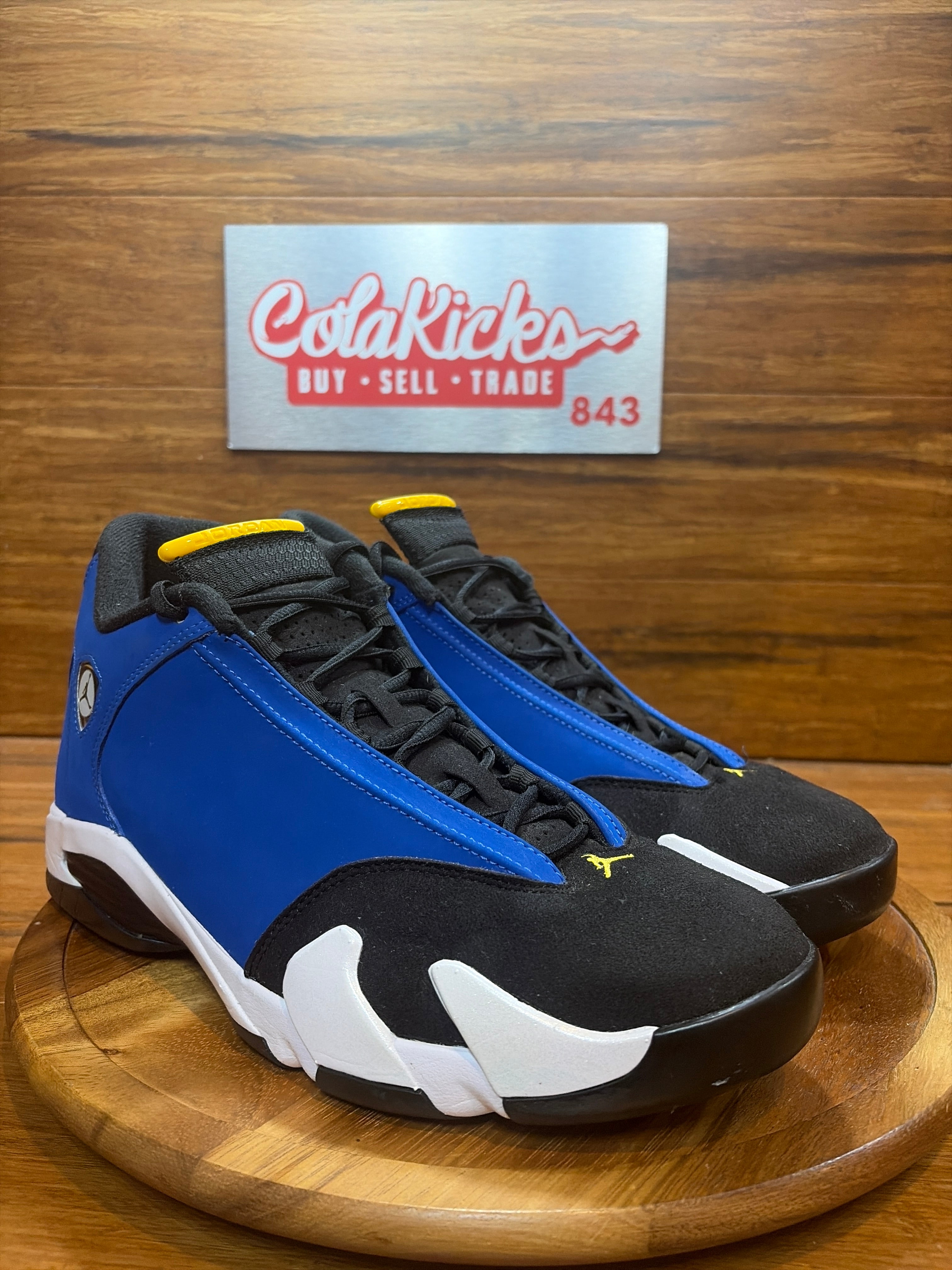 Jordan 14 Retro Laney (2023)