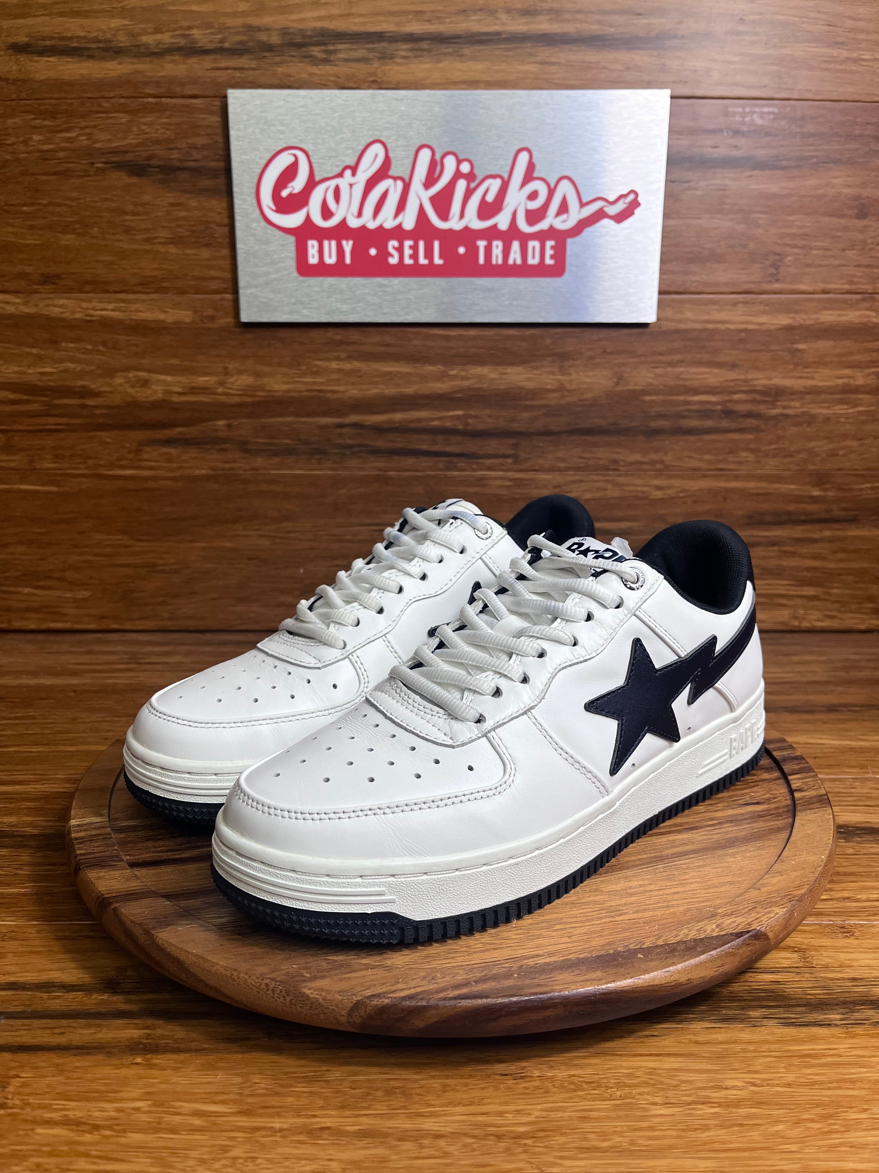 A Bathing Ape Bape Sta JJJJound White Navy