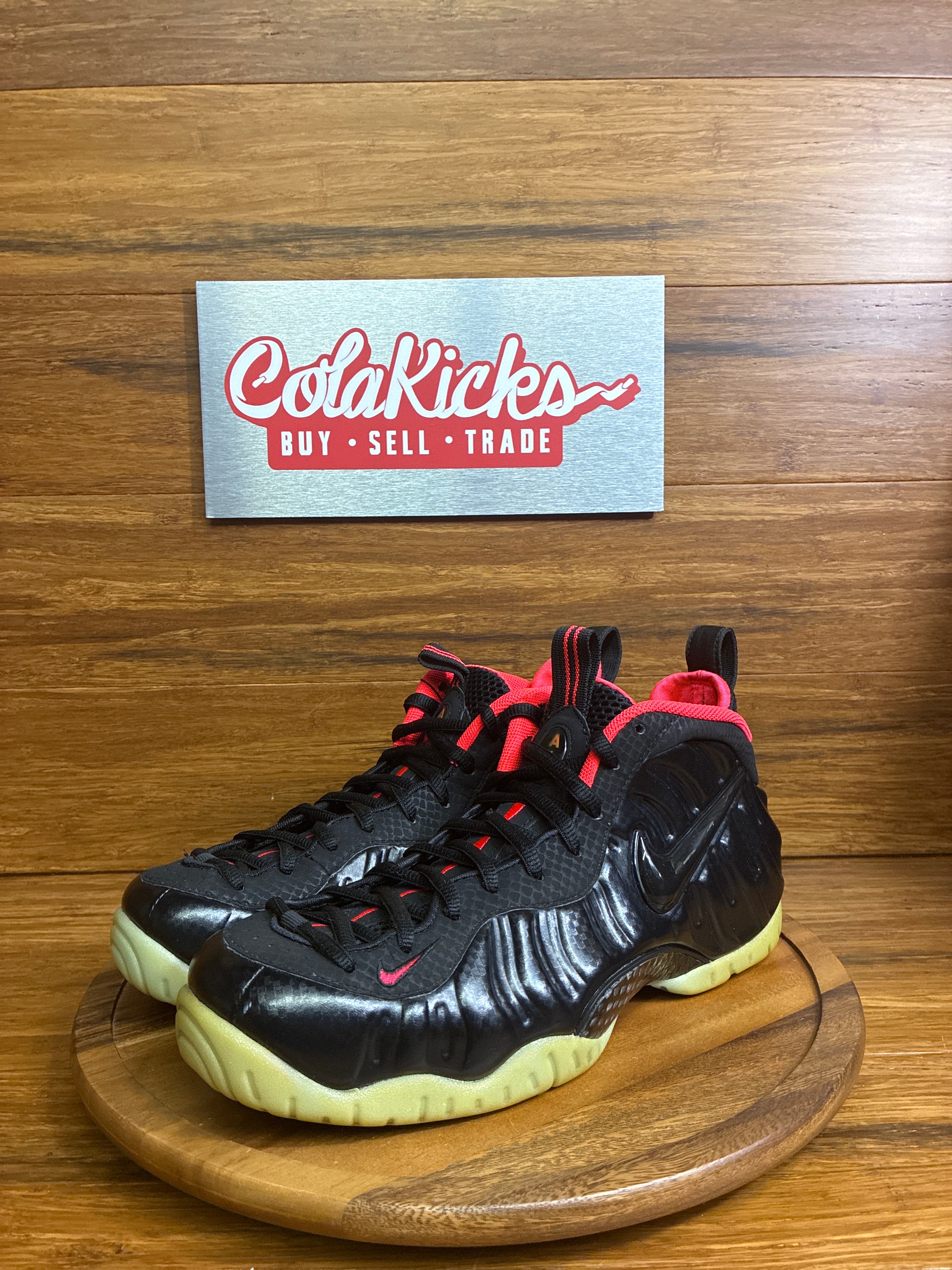Nike Air Foamposite Pro Yeezy