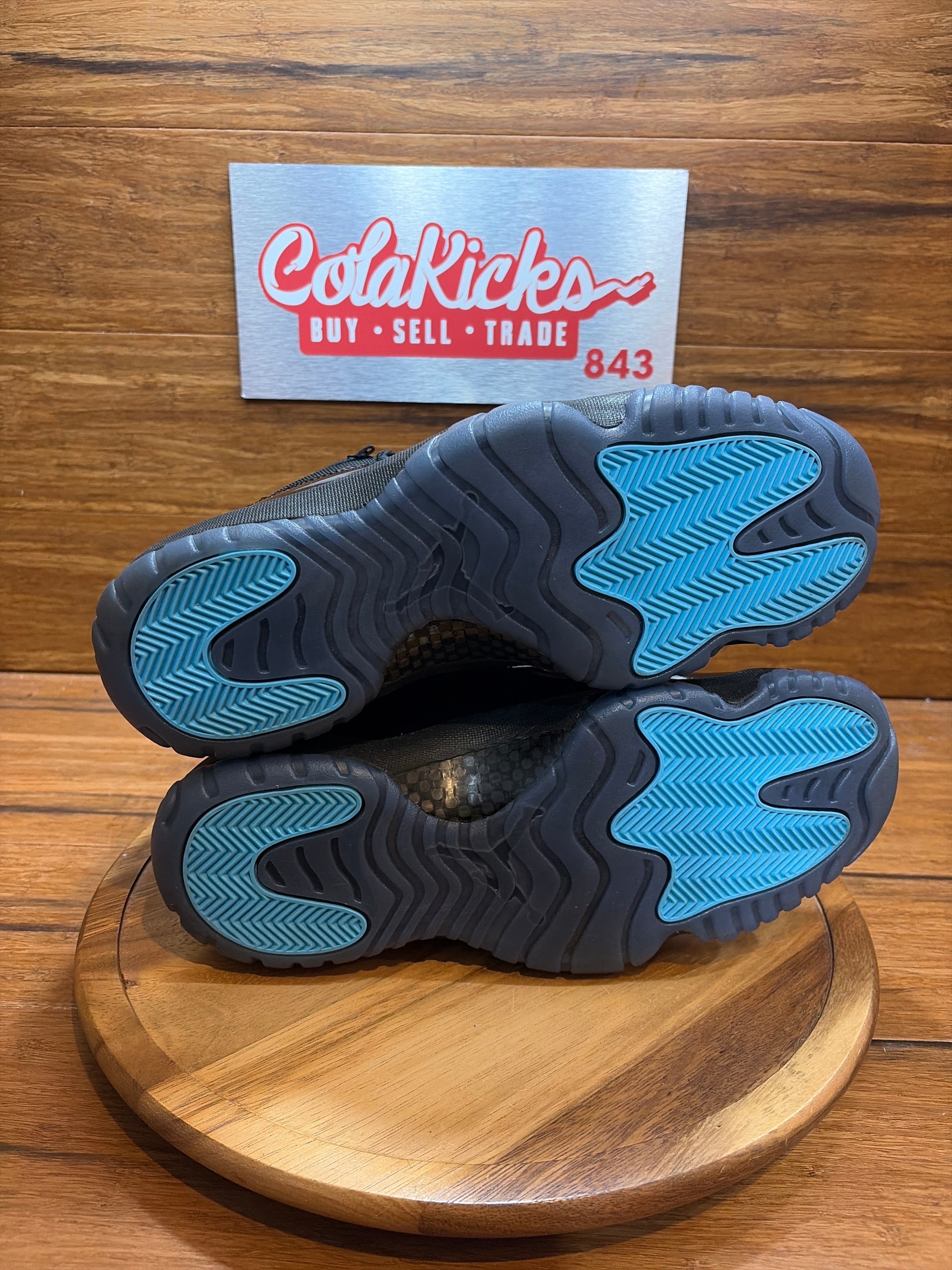 Jordan 11 Retro Gamma Blue (2025)