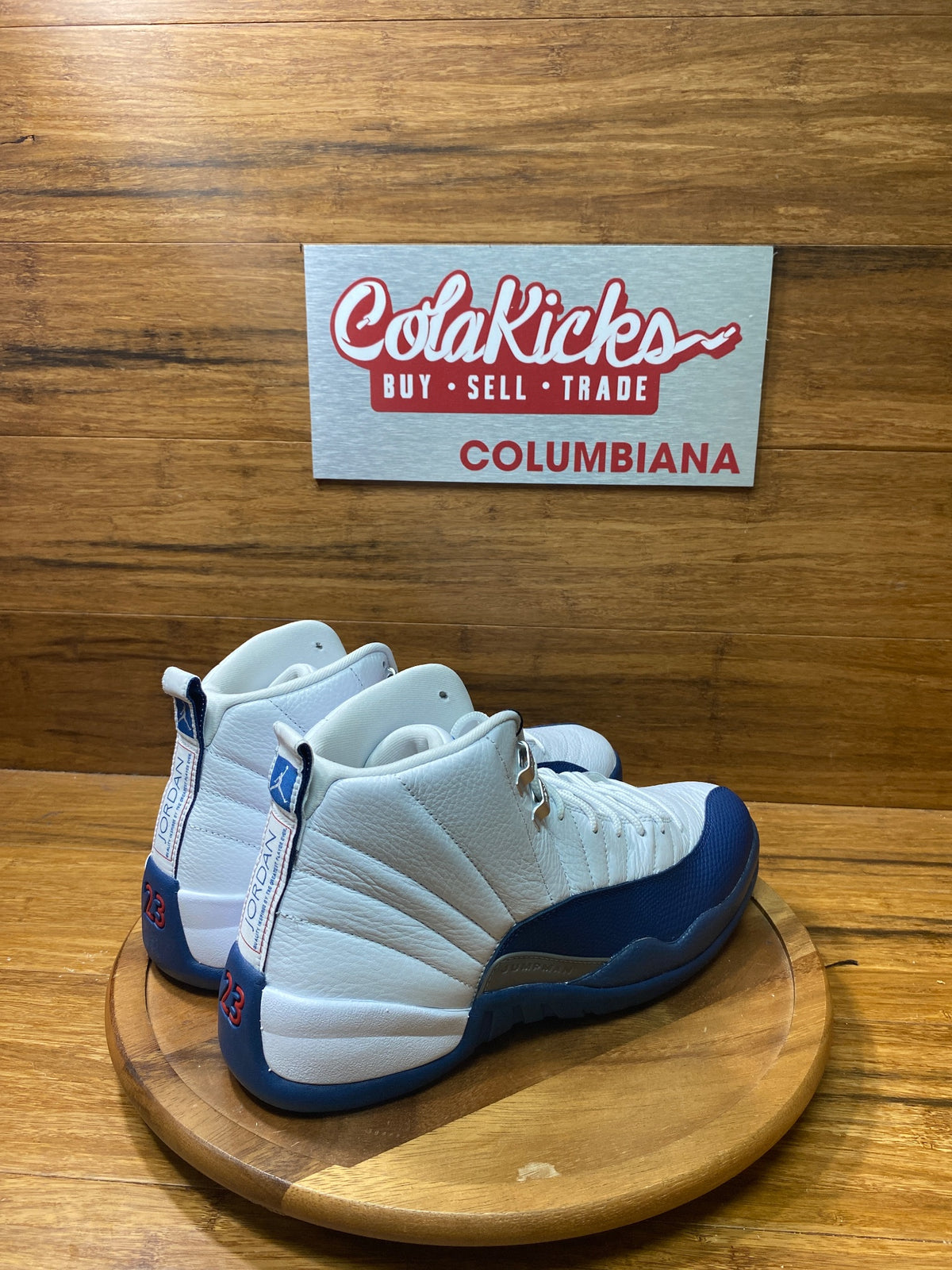 Jordan 12 Retro French Blue (2025)
