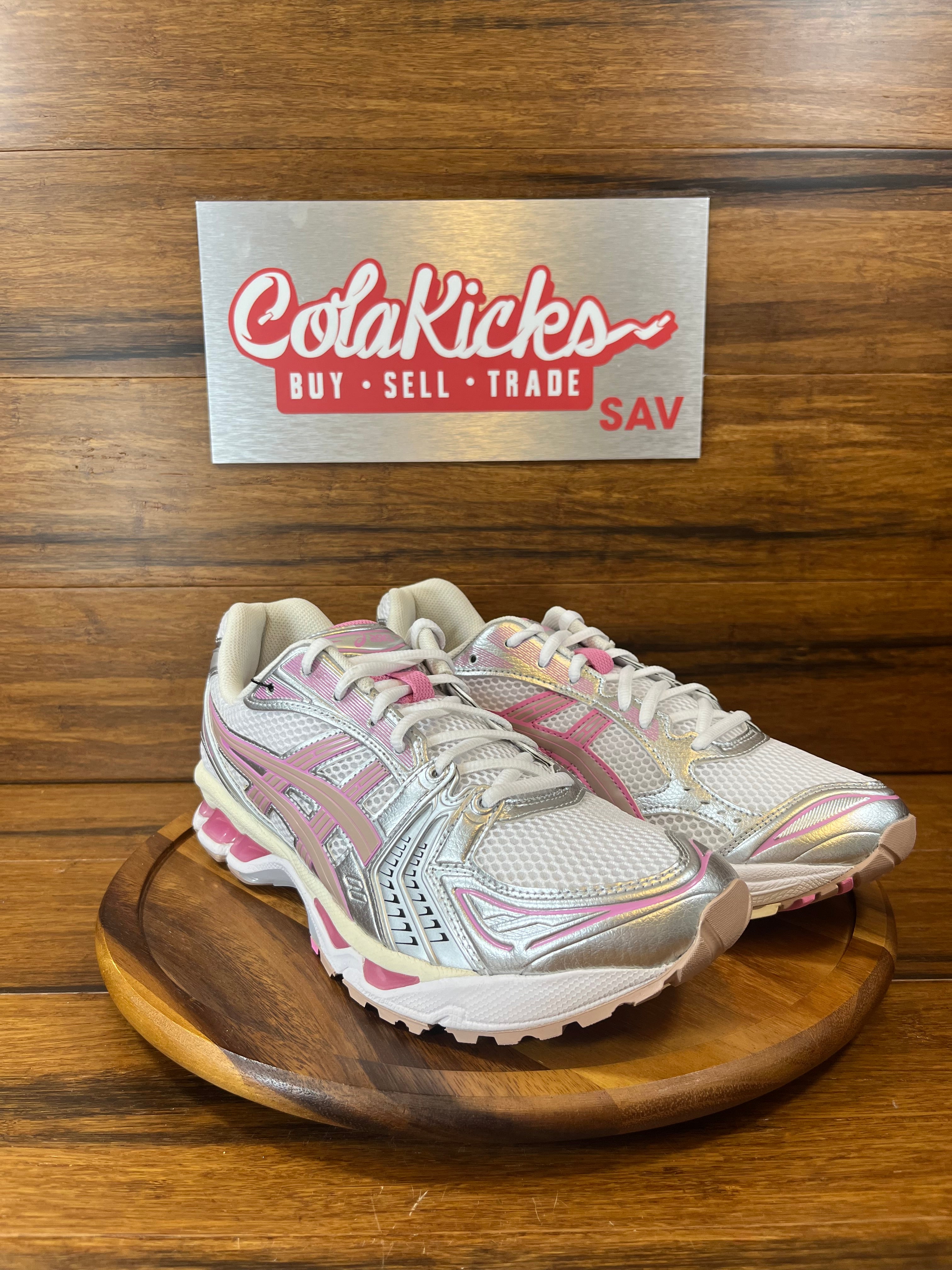 ASICS Gel-Kayano 14 Unlimited Pack White Fawn