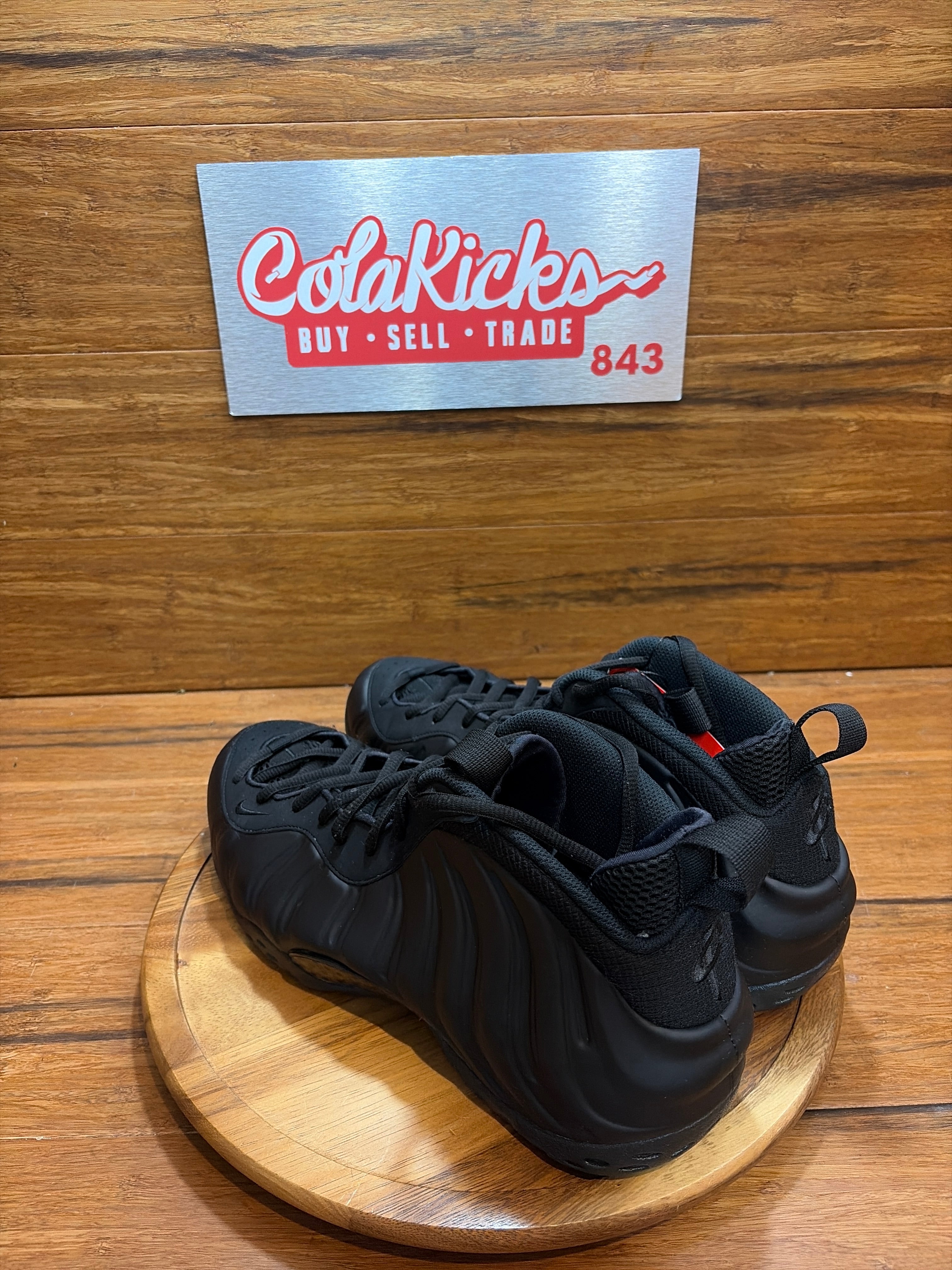 Nike Air Foamposite One Anthracite (2020)