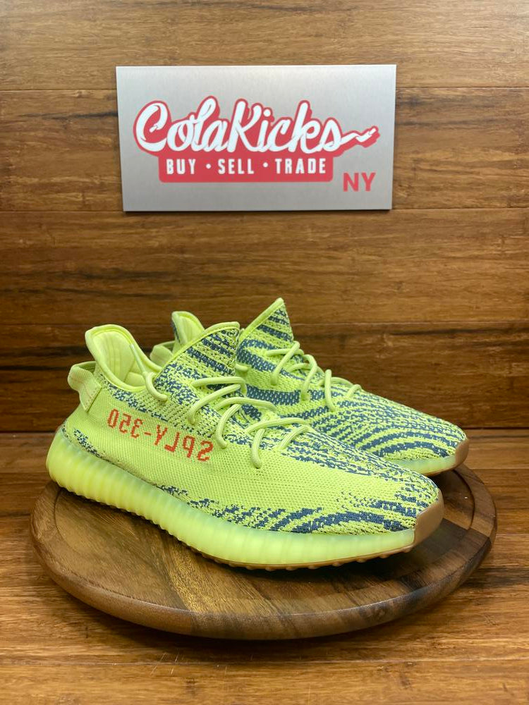 adidas Yeezy Boost 350 V2 Semi Frozen Yellow