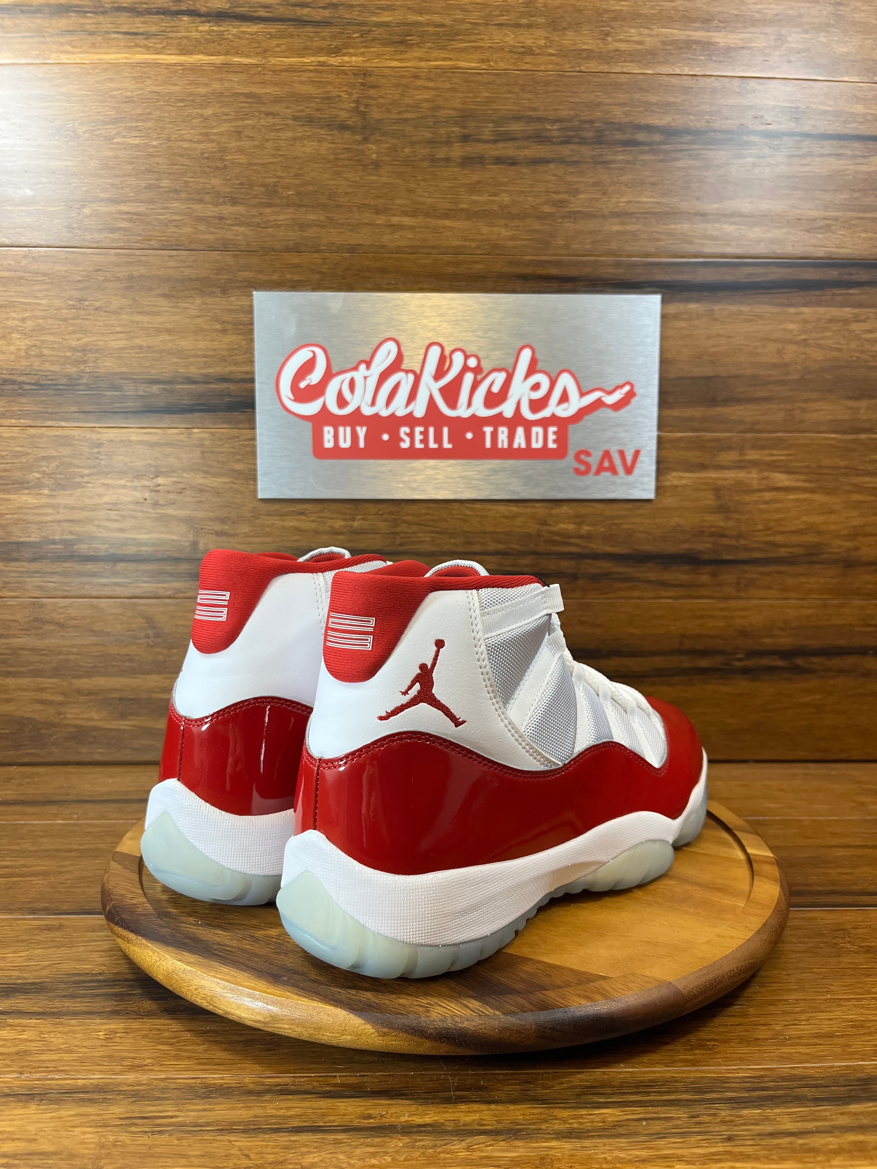 Jordan 11 Retro Cherry (2022)