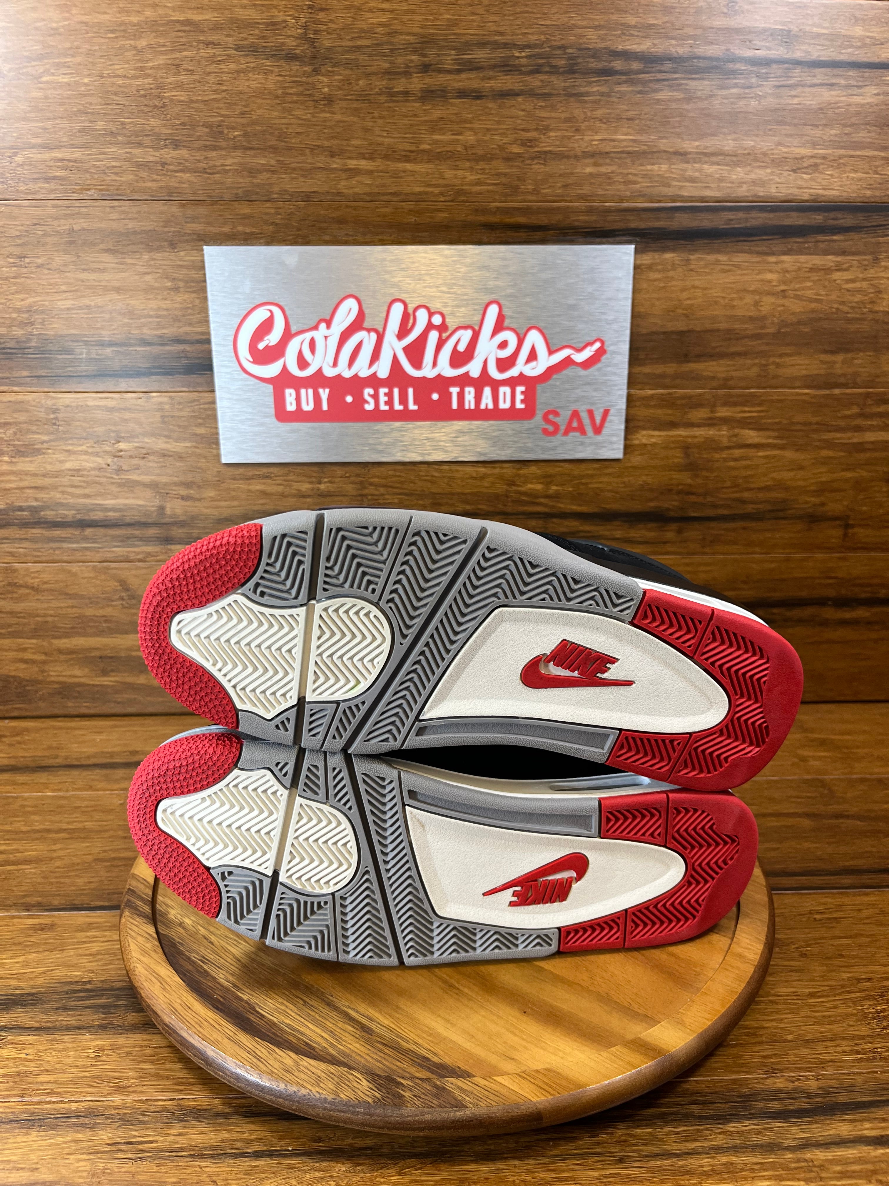 Jordan 4 Retro Bred (2019)