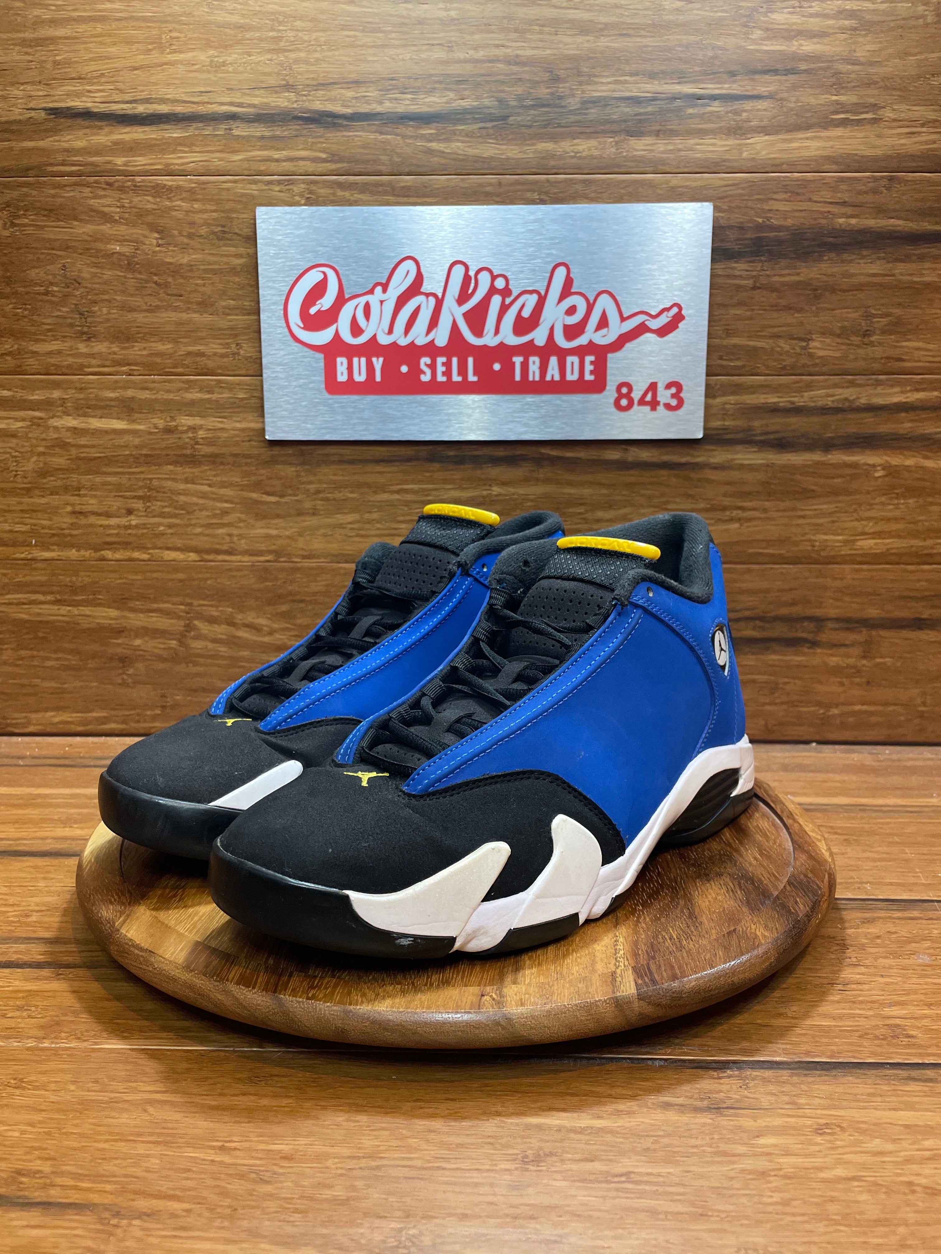 Jordan 14 Retro Laney (2023)