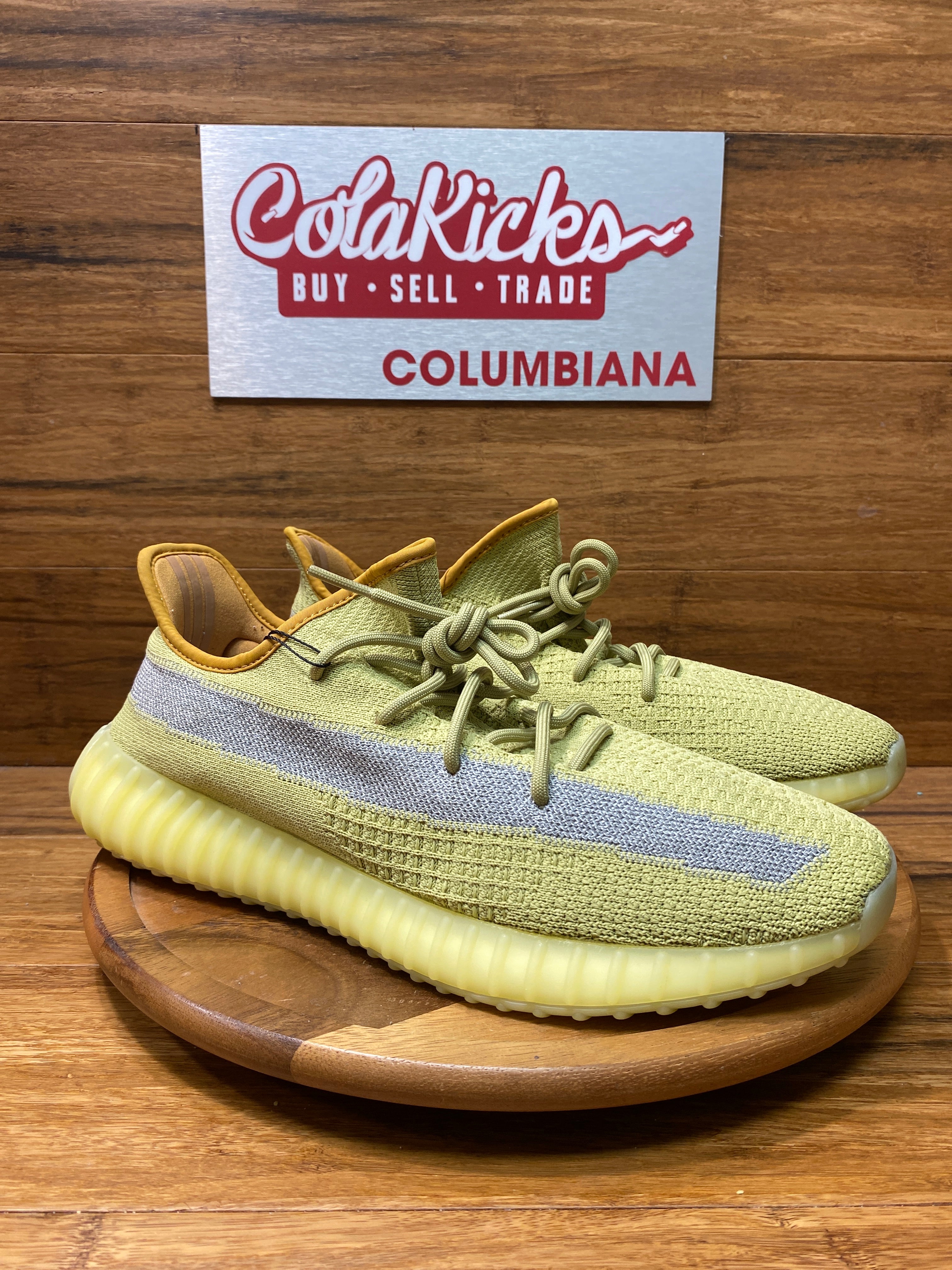 adidas Yeezy Boost 350 V2 Marsh