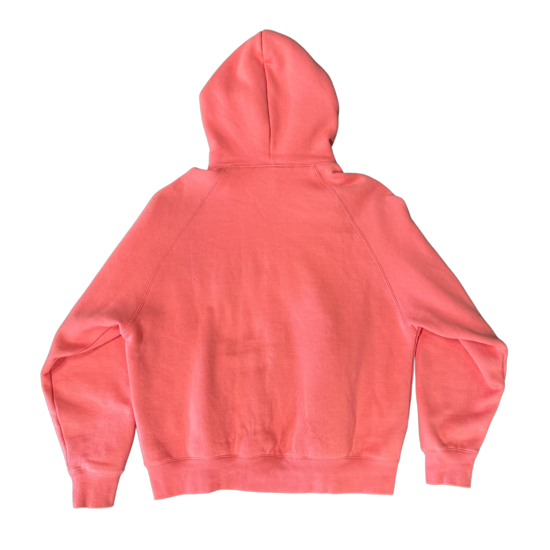 Fear of God Essentials Hoodie 'Coral'