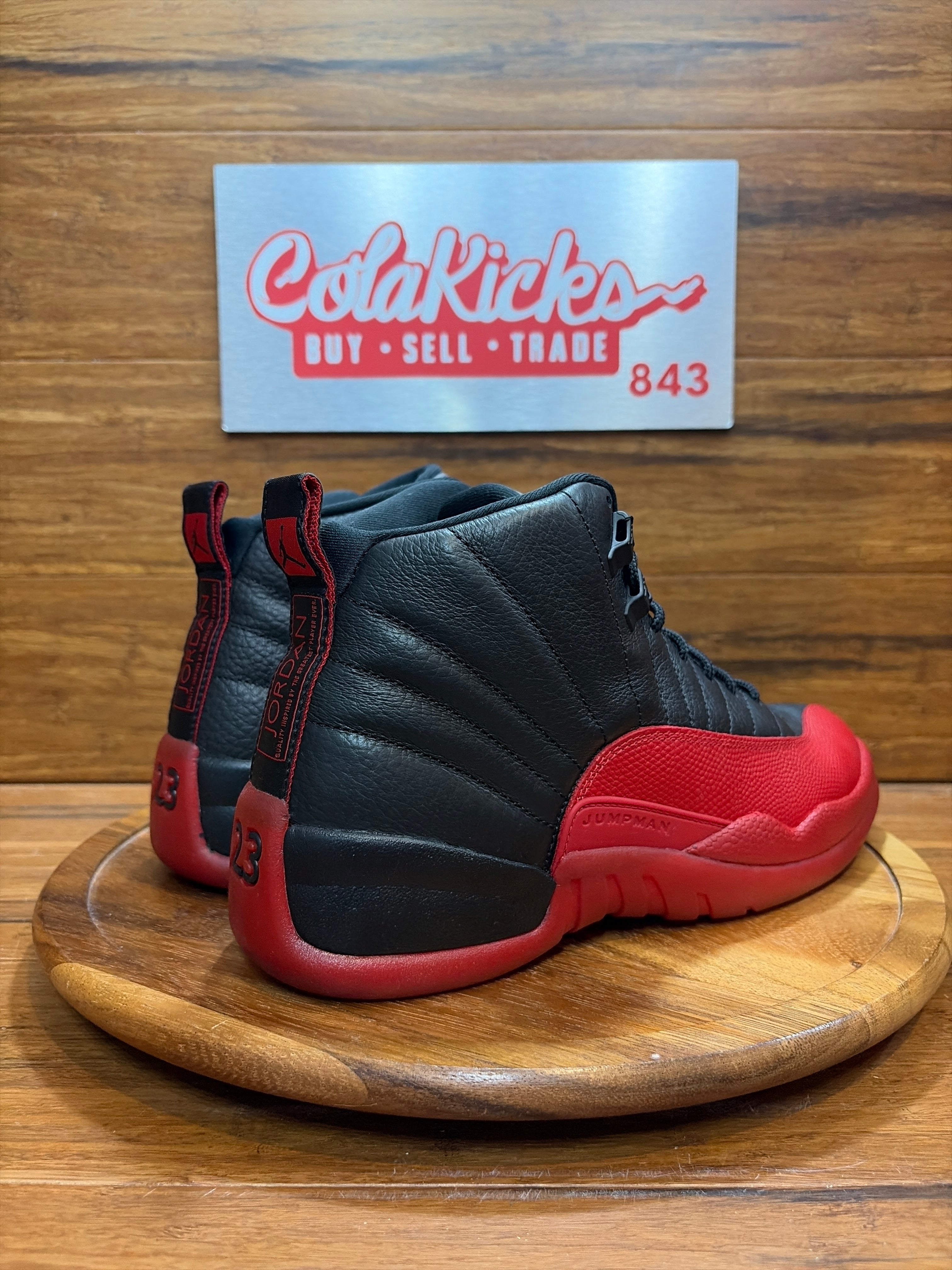 Jordan 12 Retro Flu Game (2025)