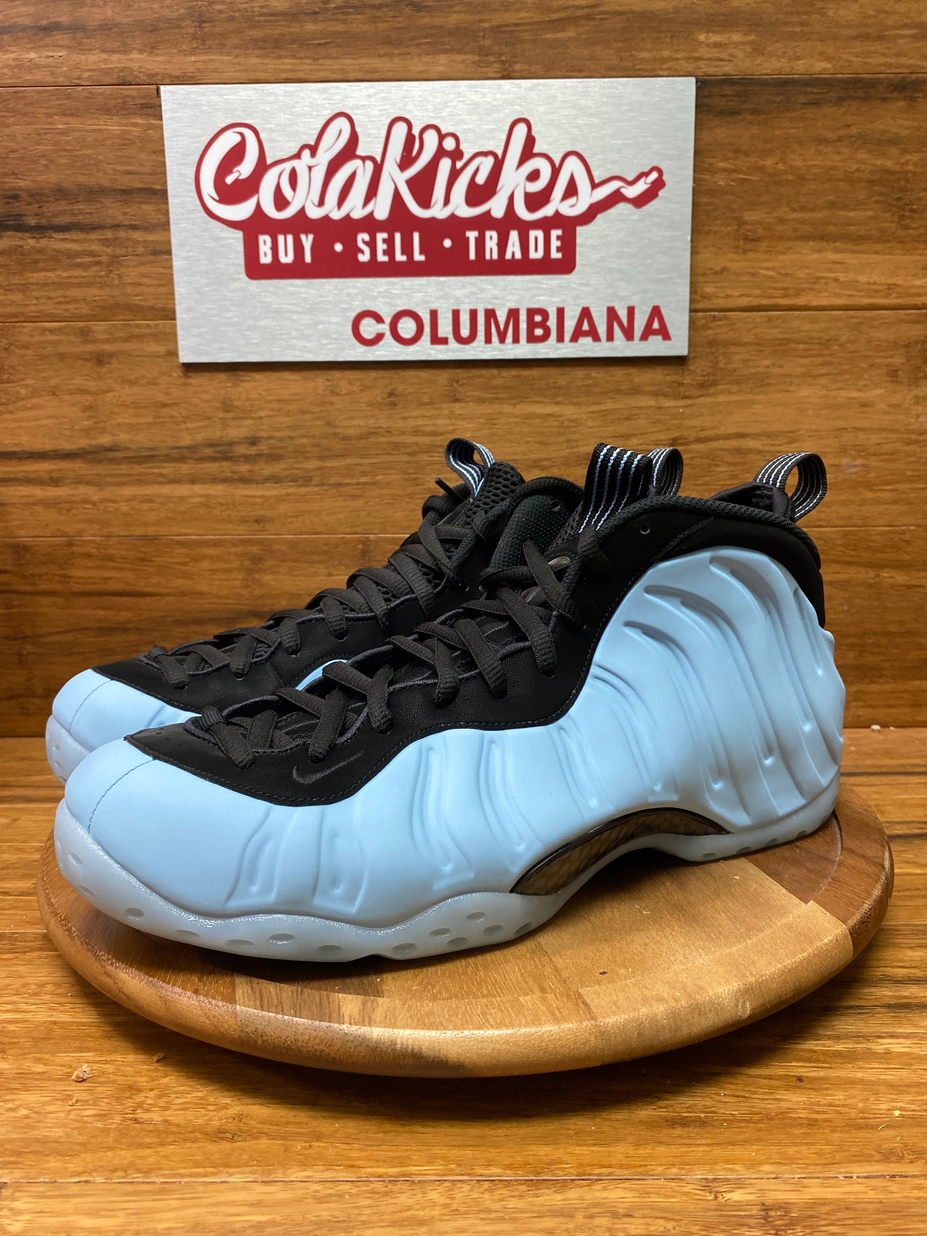 Nike Air Foamposite One Psychic Blue