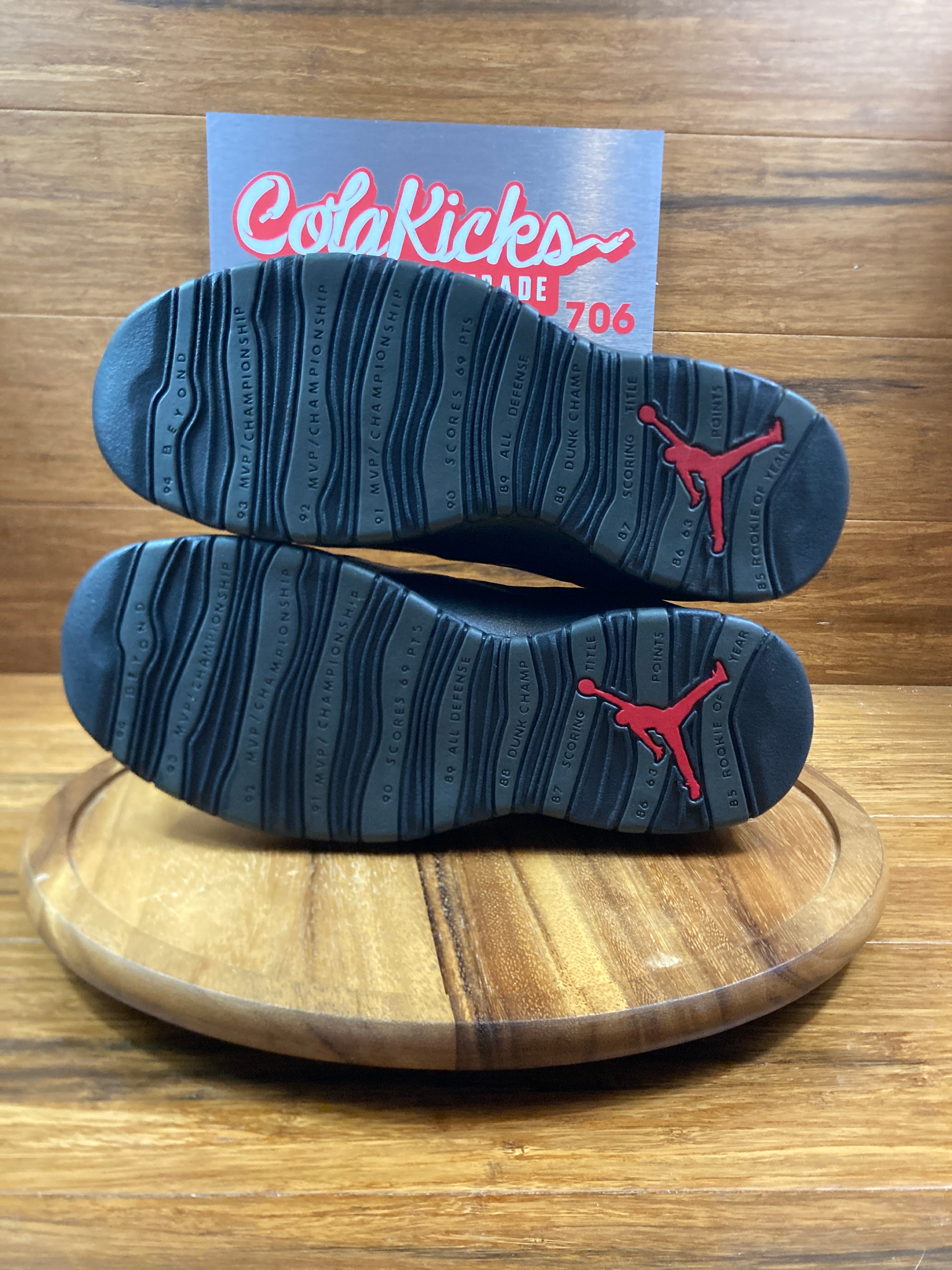 Jordan 10 Retro Shadow (2025)