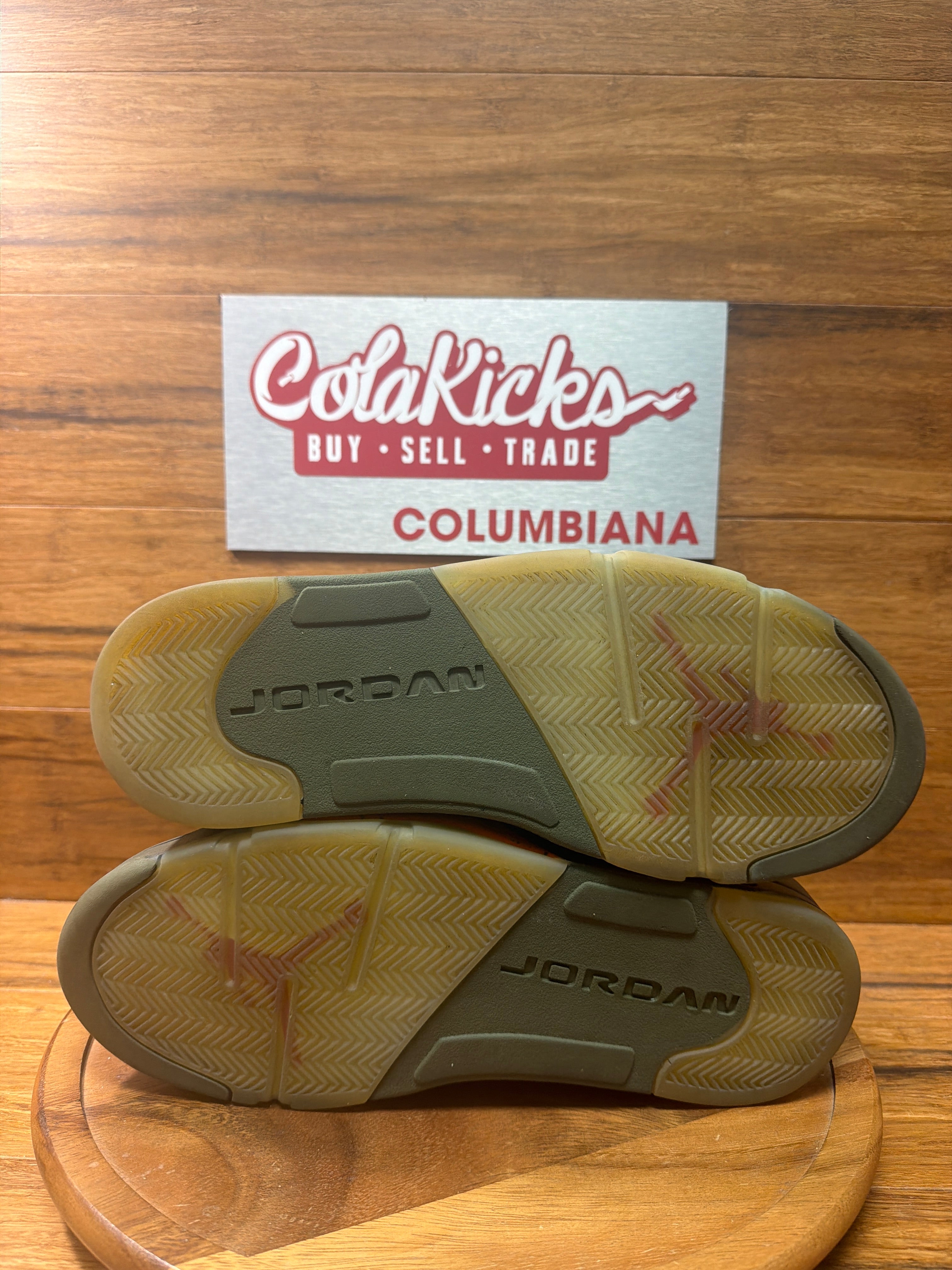 Jordan 5 Retro Olive (2024)
