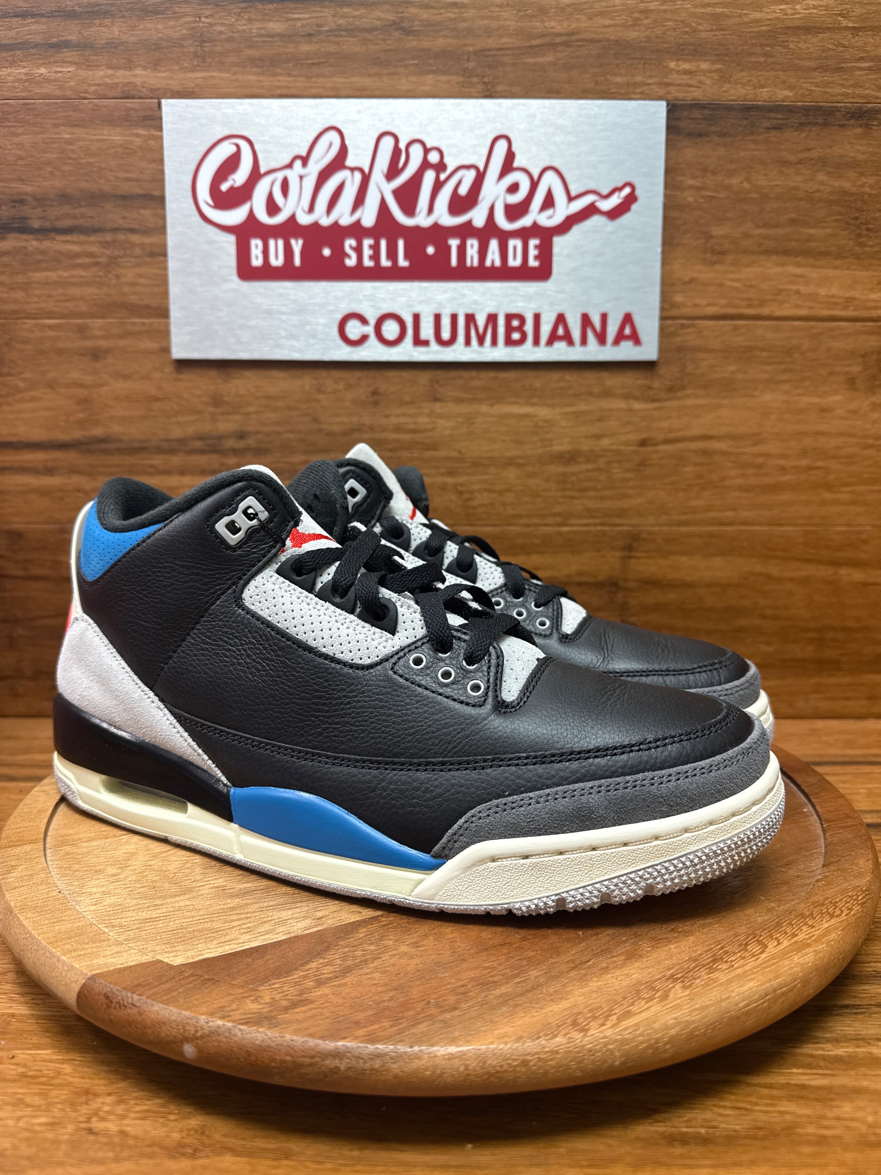 Jordan 3 Retro OG Rare Air