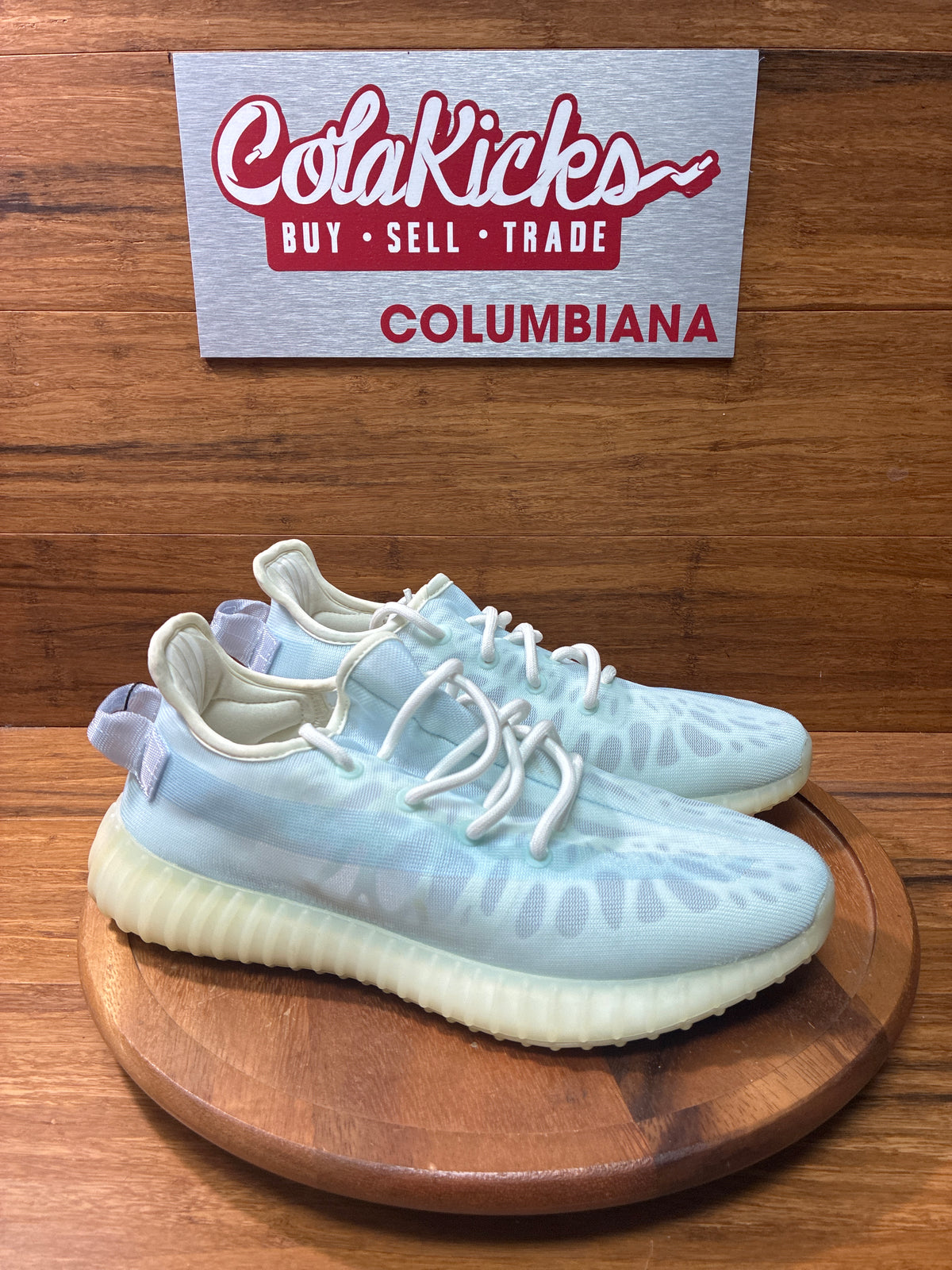 adidas Yeezy Boost 350 V2 Mono Ice