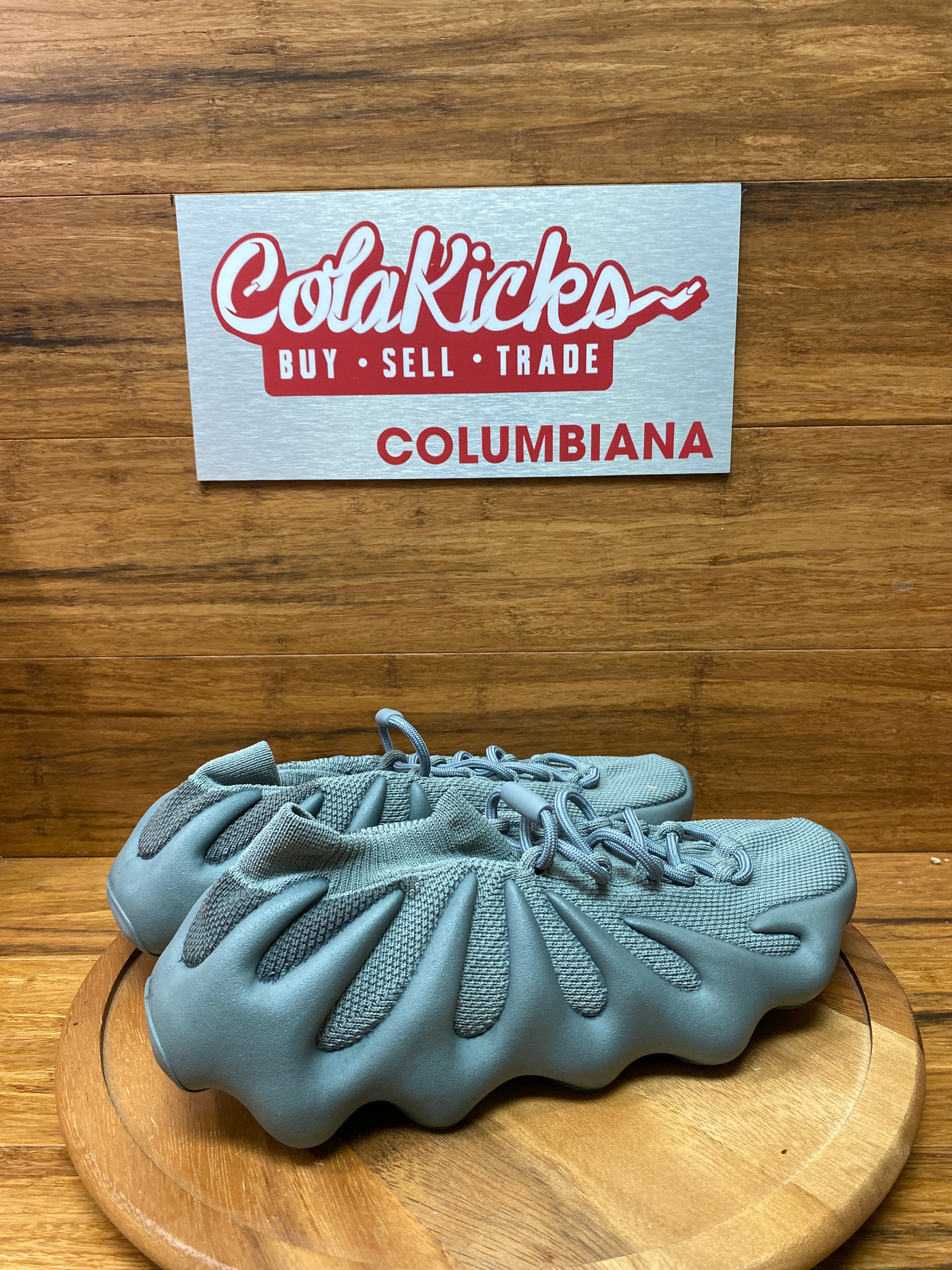 adidas Yeezy 450 Stone Marine