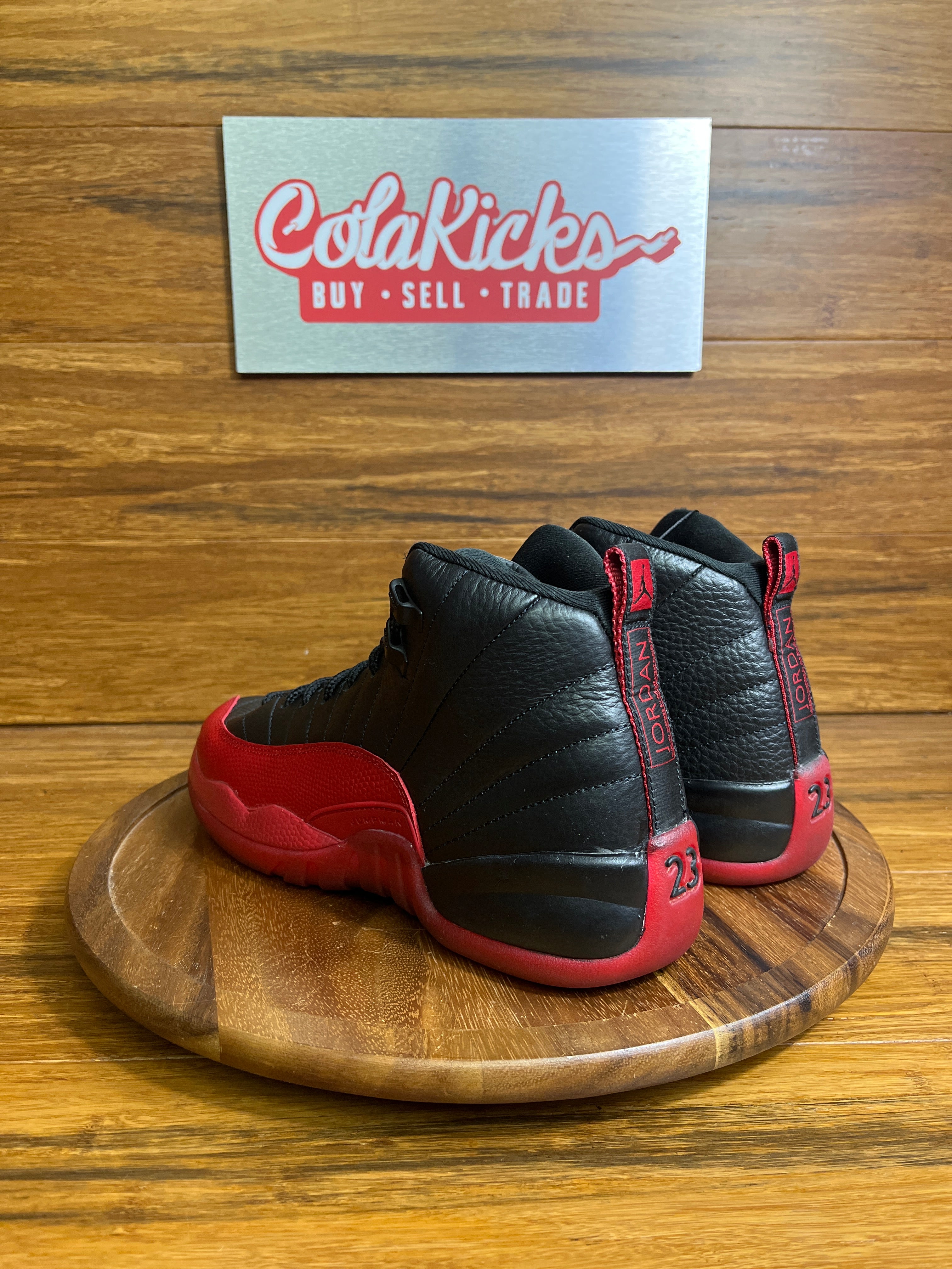 Jordan 12 Retro Flu Game (2025) (GS)