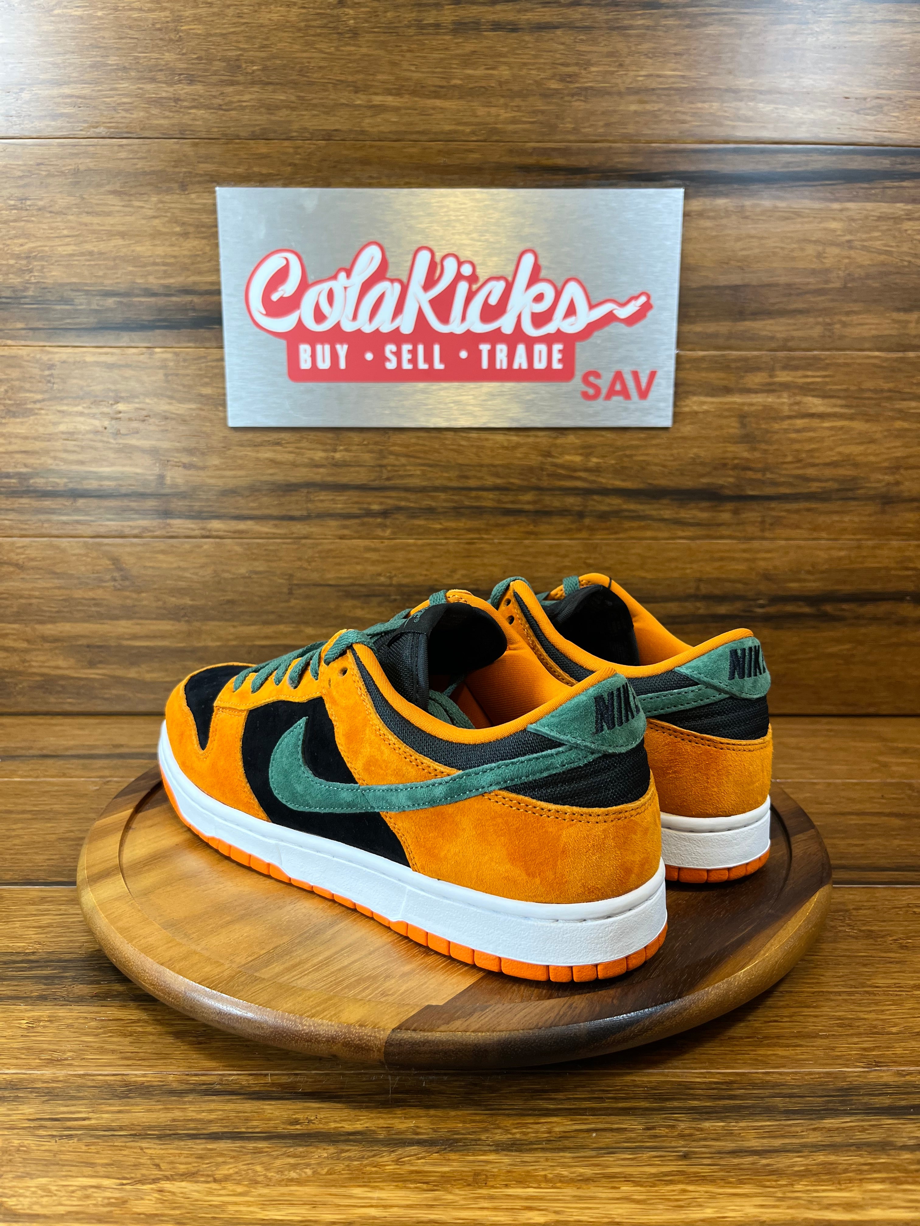 Nike Dunk Low Ceramic