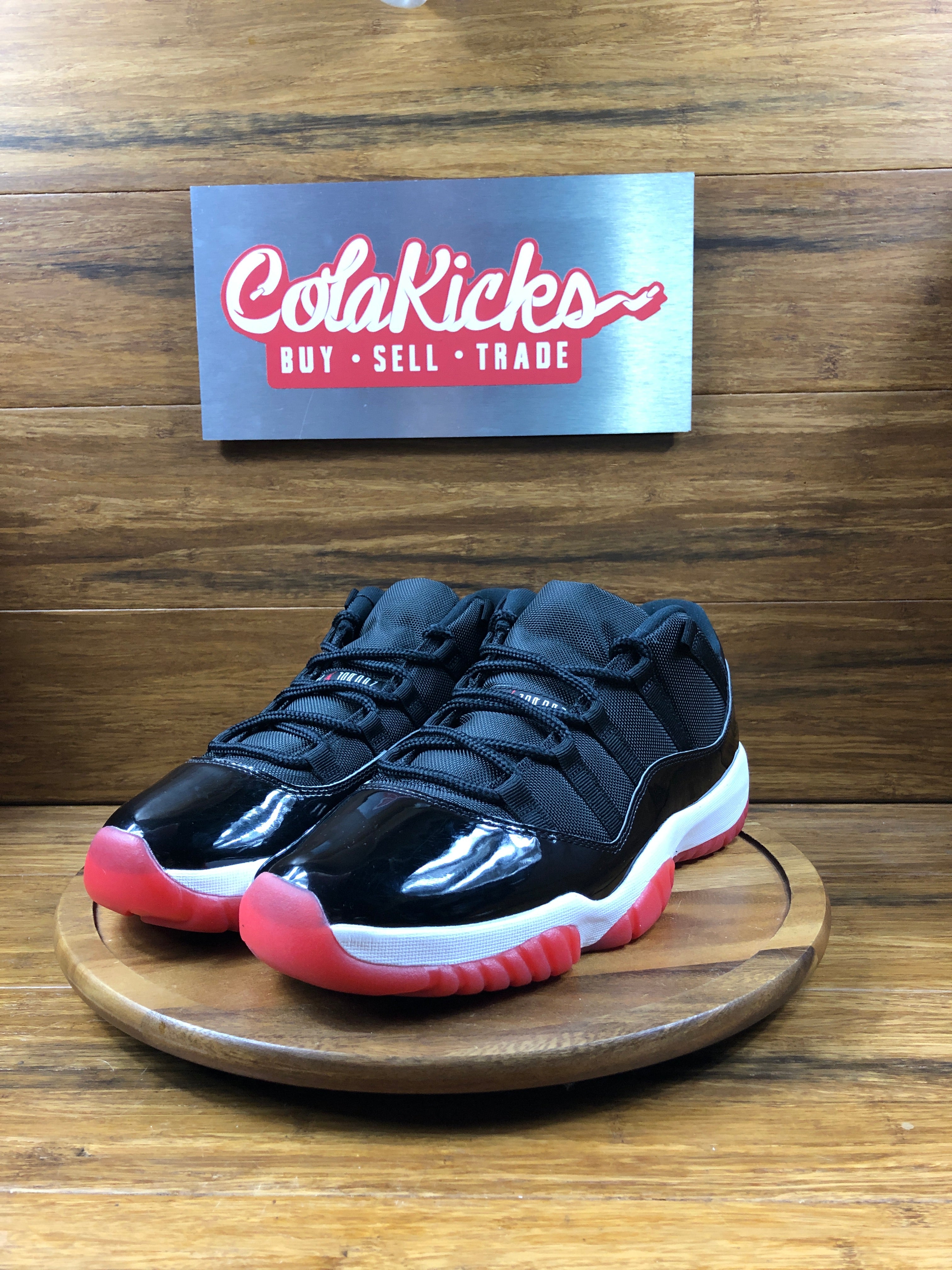 Jordan 11 Retro Low Bred (2025)