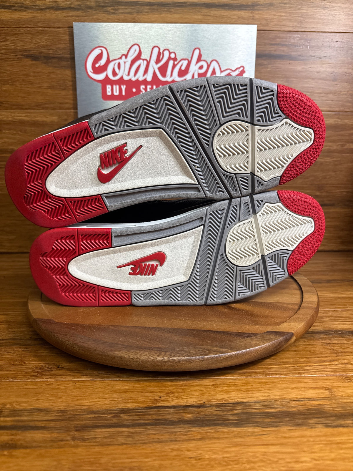 Jordan 4 Retro Bred Reimagined
