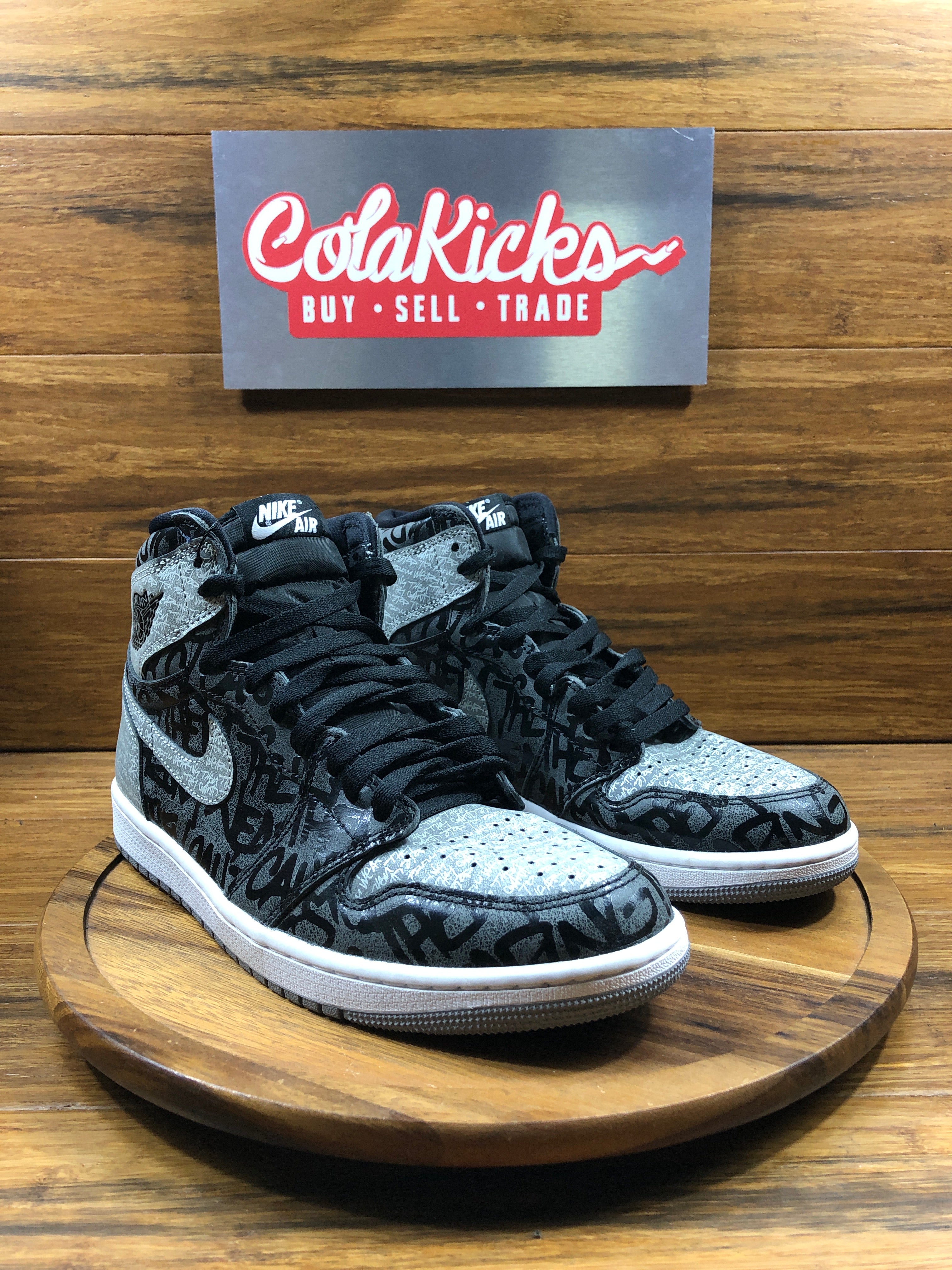 Jordan 1 Retro High OG Rebellionaire