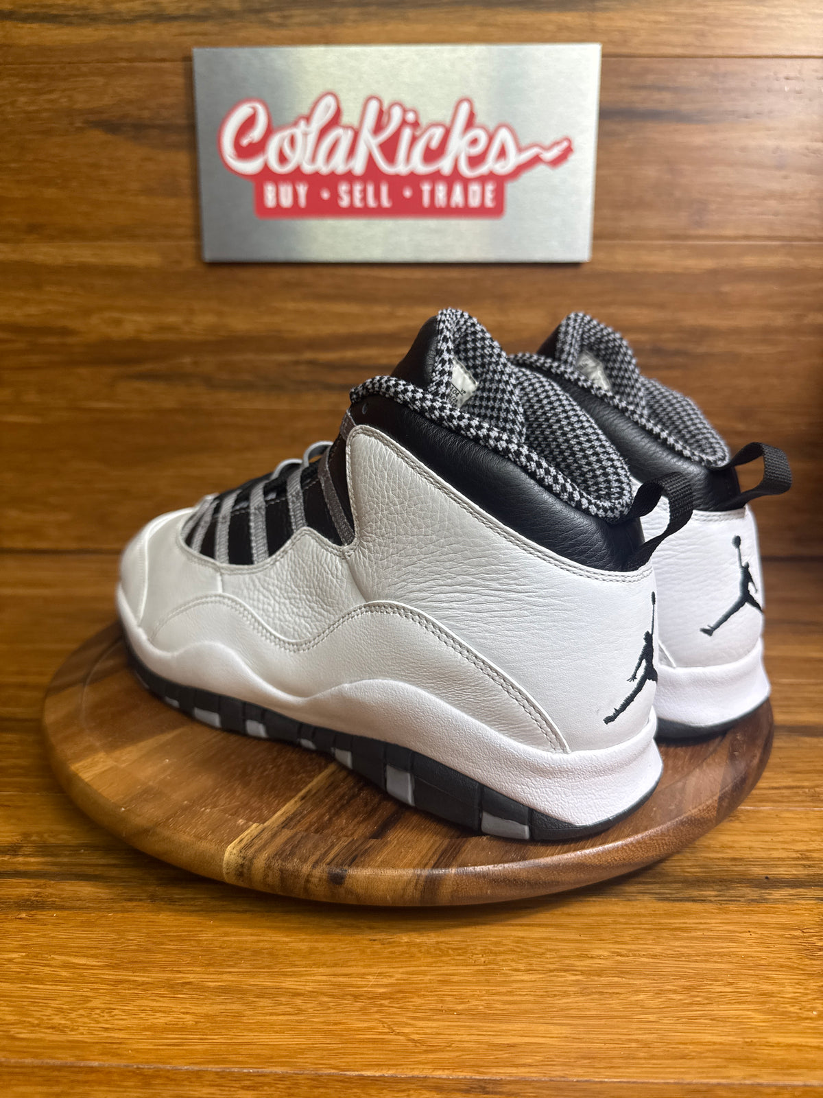 Jordan 10 Retro OG Steel (2025)