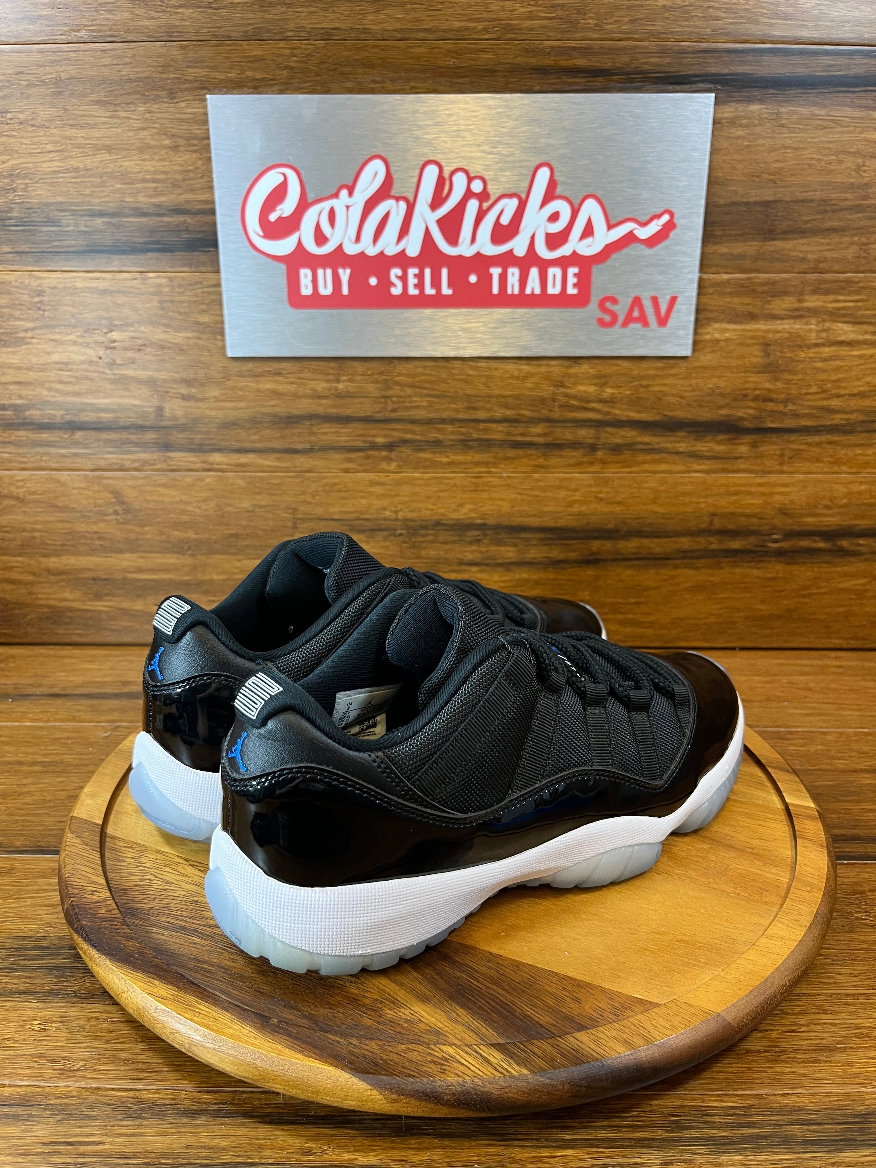 Jordan 11 Retro Low Space Jam