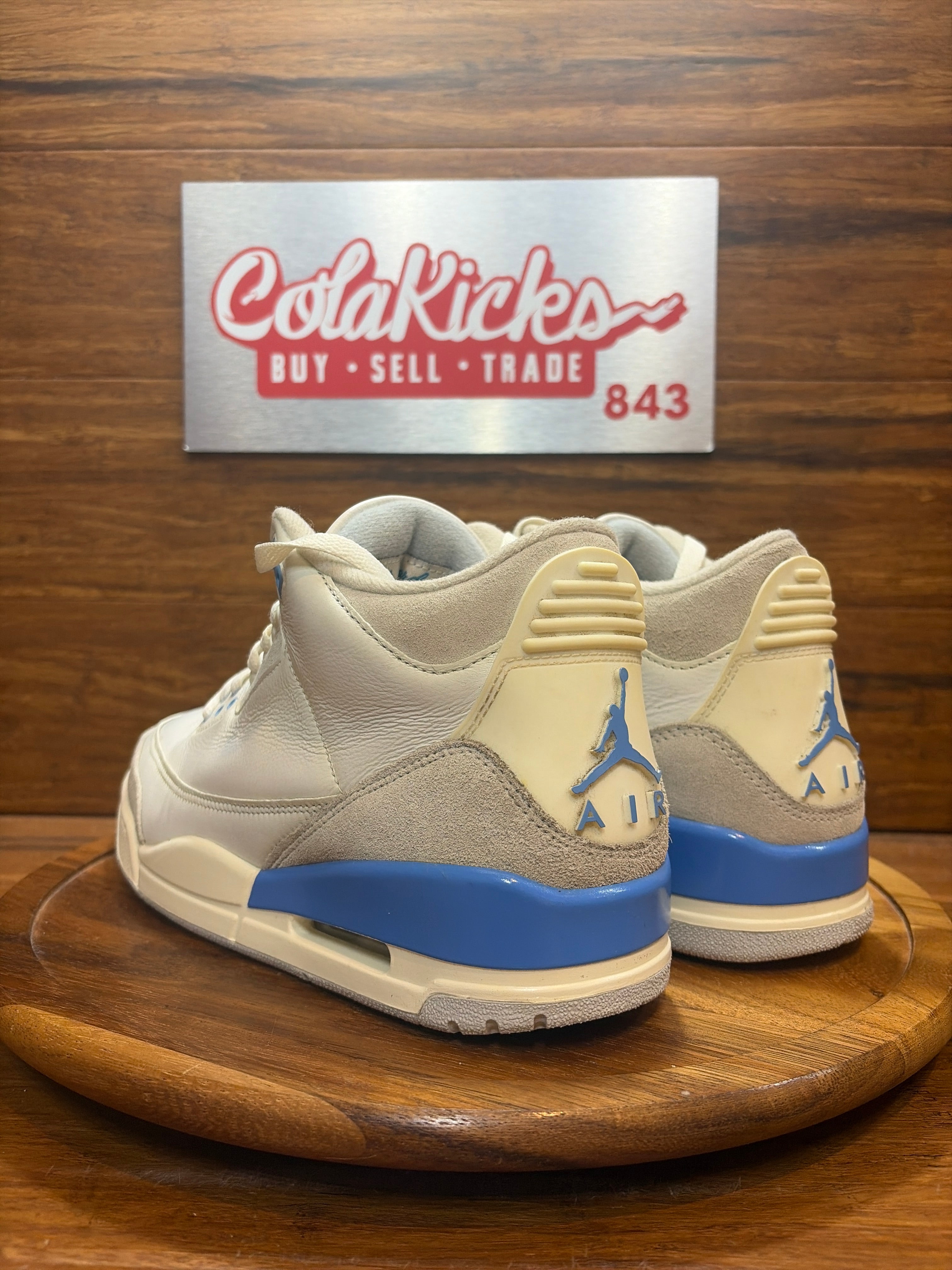 Jordan 3 Retro Lucky Shorts