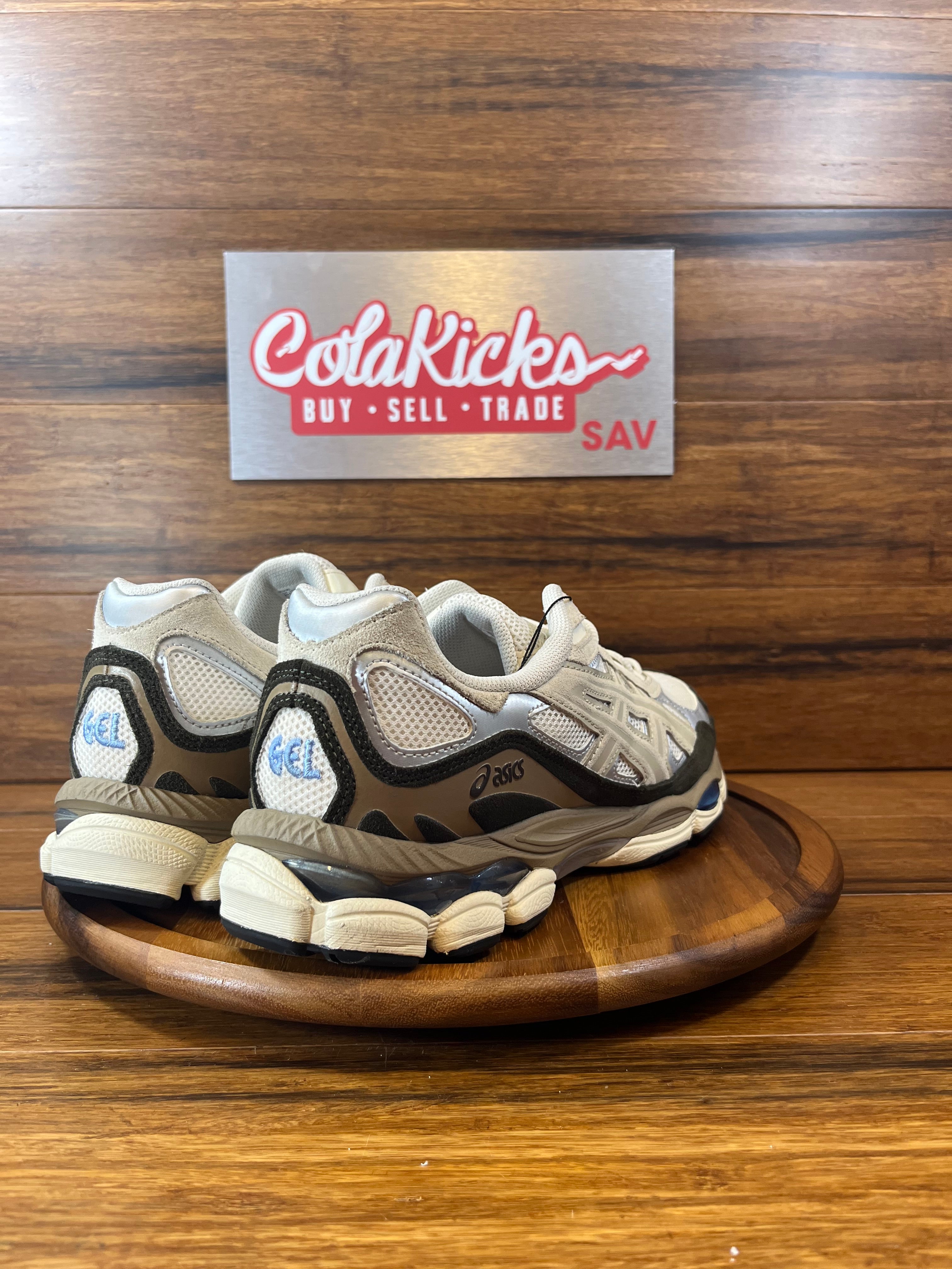 ASICS Gel-NYC Cream