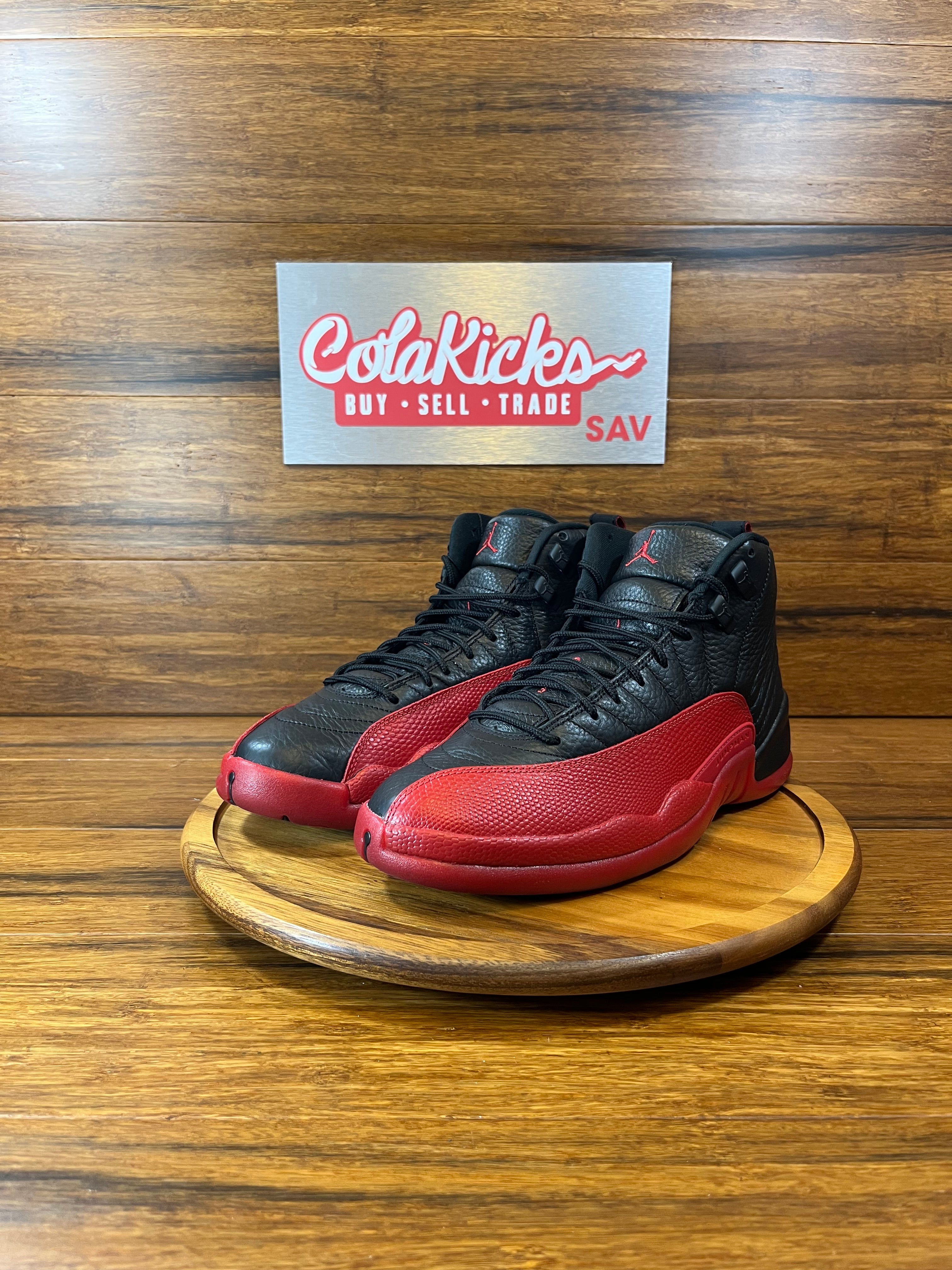 Jordan 12 Retro Flu Game (2025)