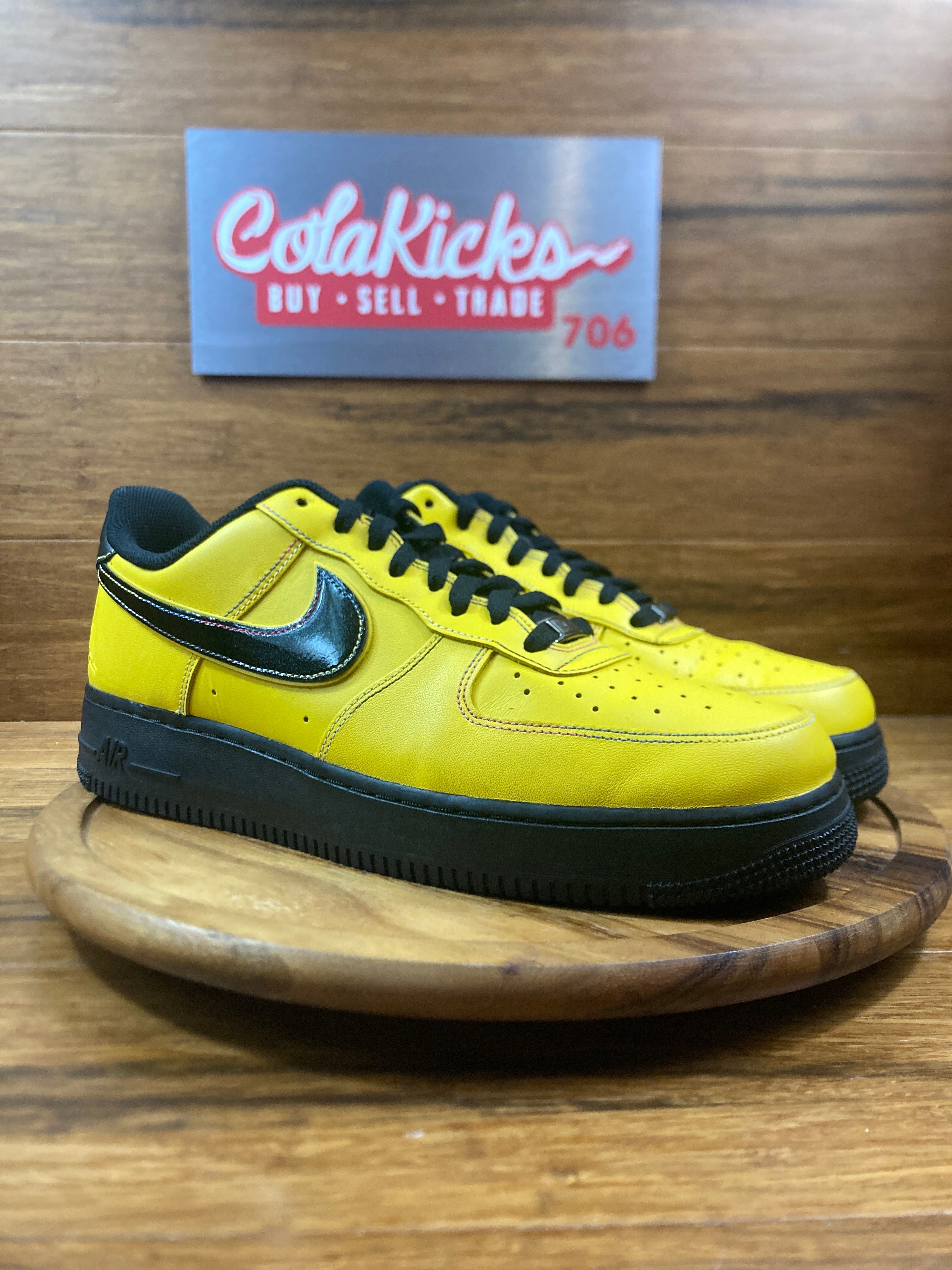 Nike Air Force 1 Low Ja Morant Let Me Be Ja